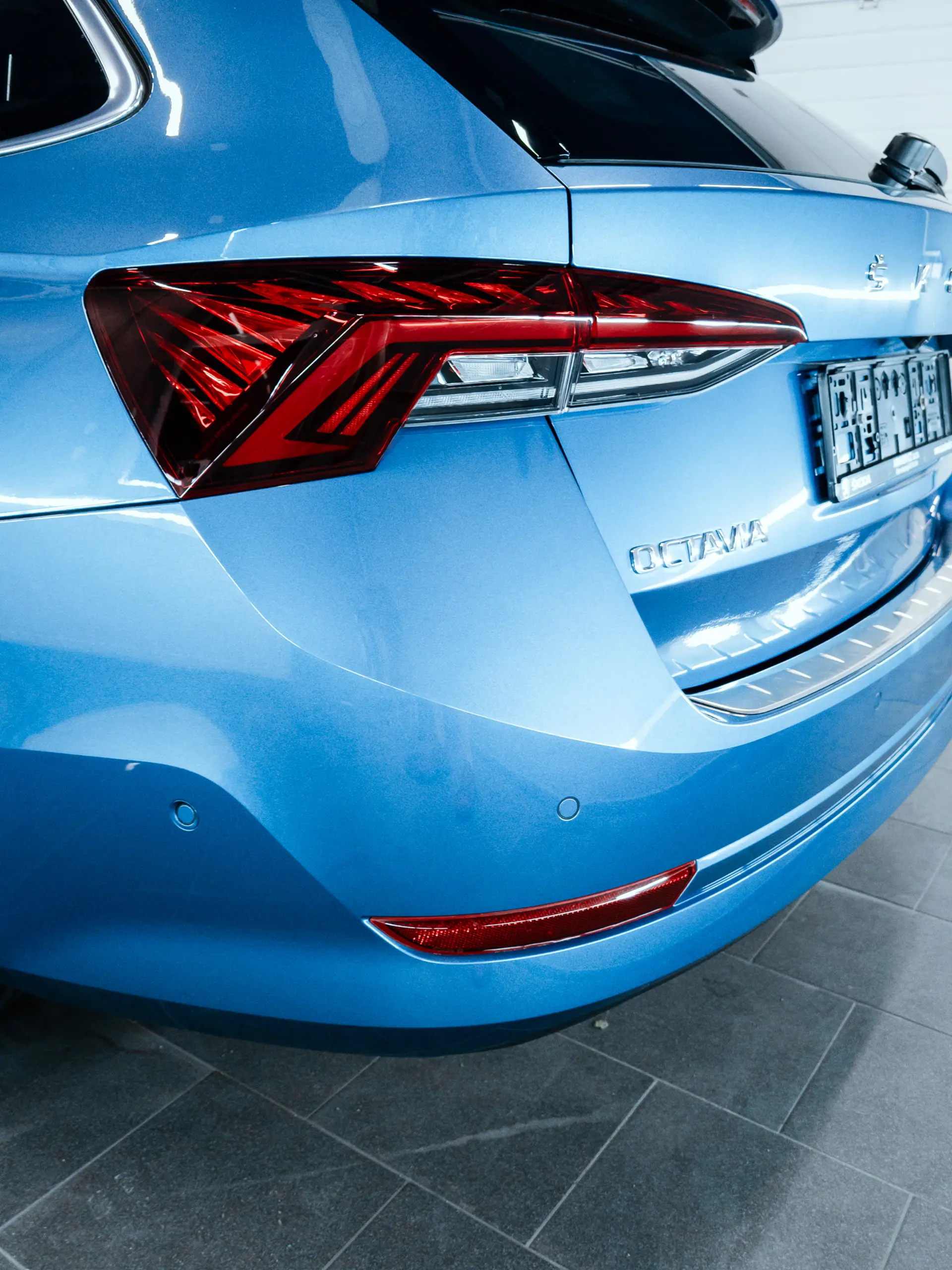 Auto v detailing studiu