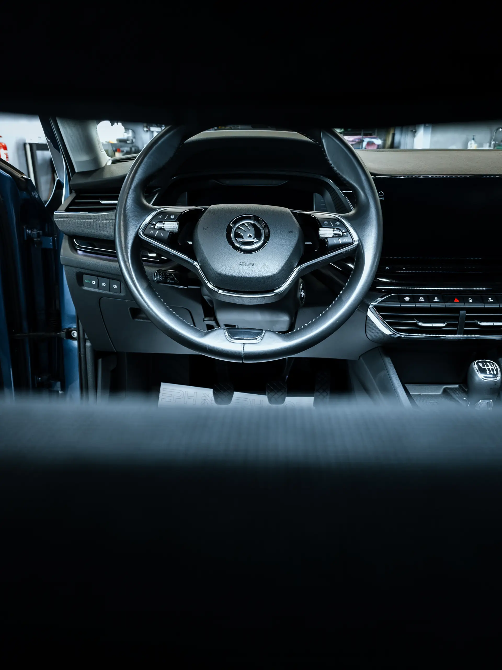 Auto v detailing studiu