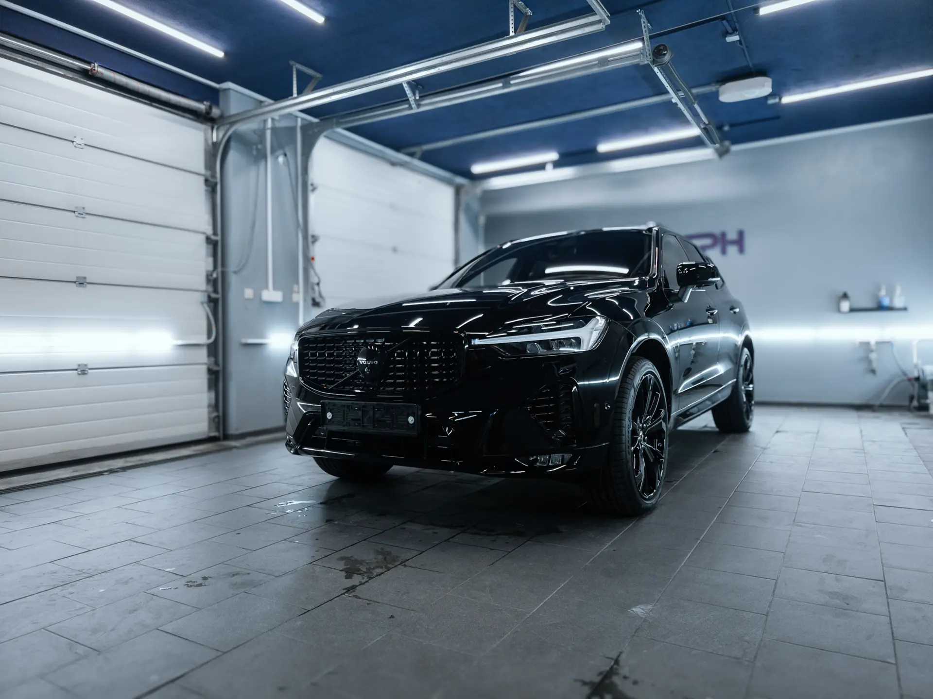 Náhled ukázky Volvo XC 60