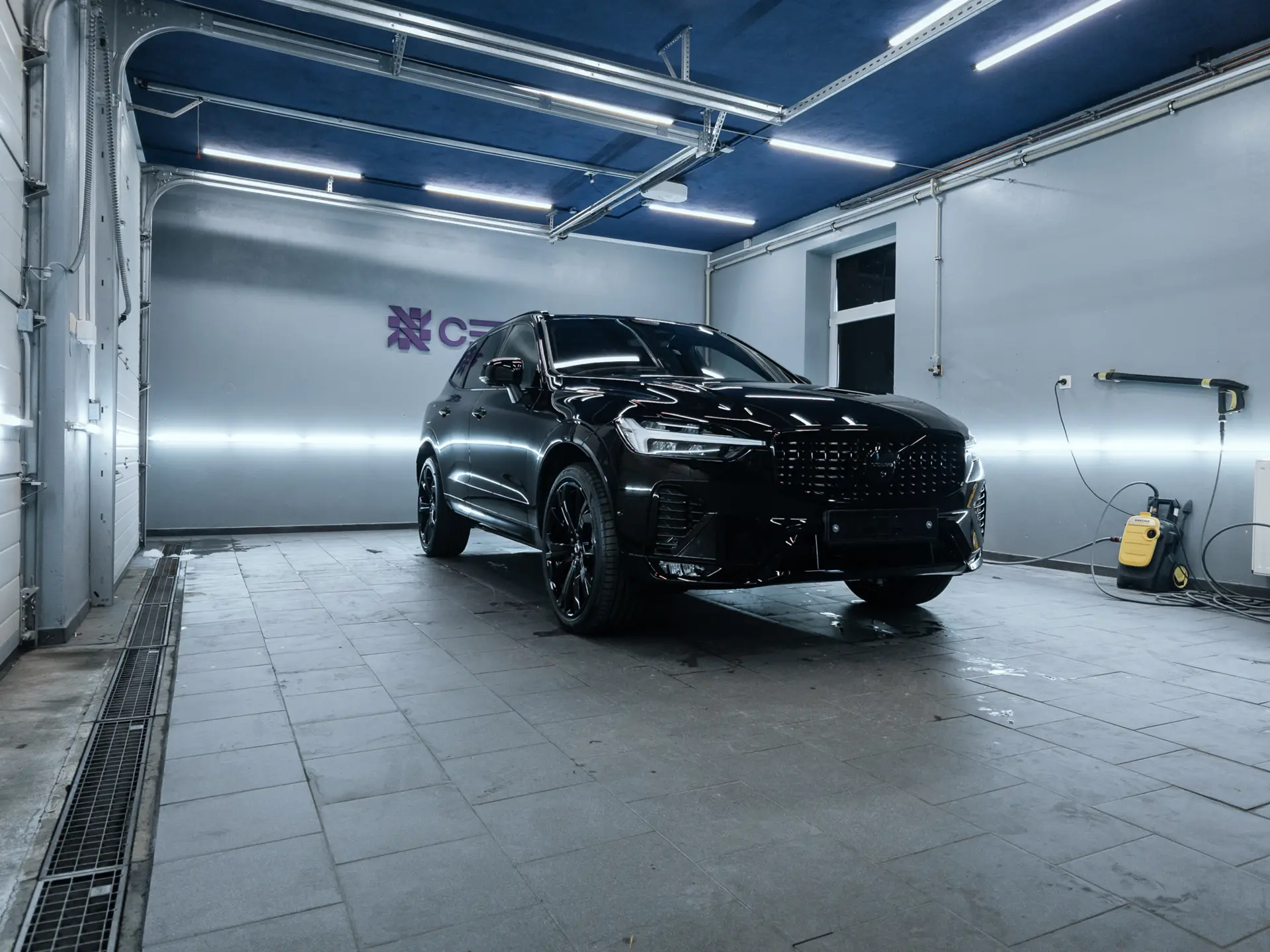 Auto v detailing studiu