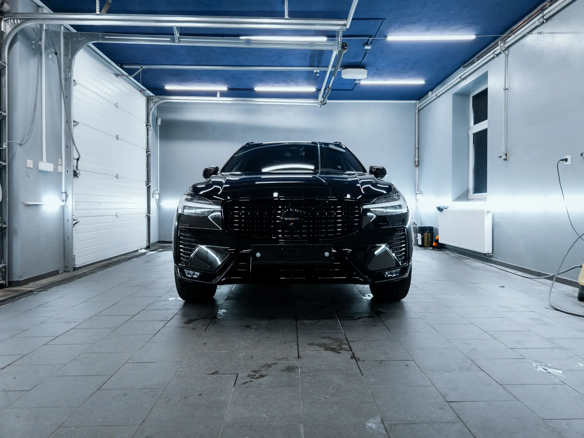 Auto v detailing studiu