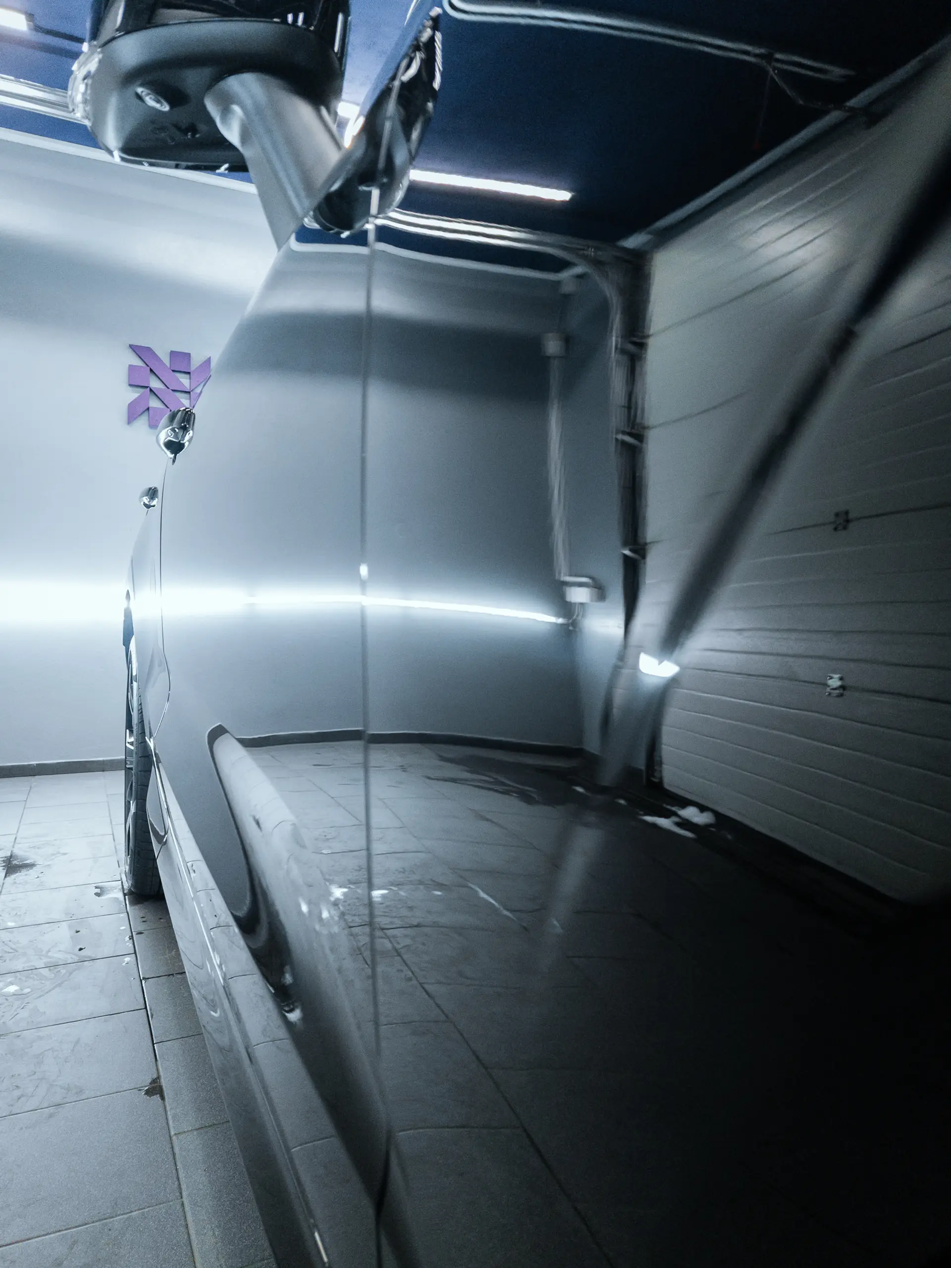 Auto v detailing studiu