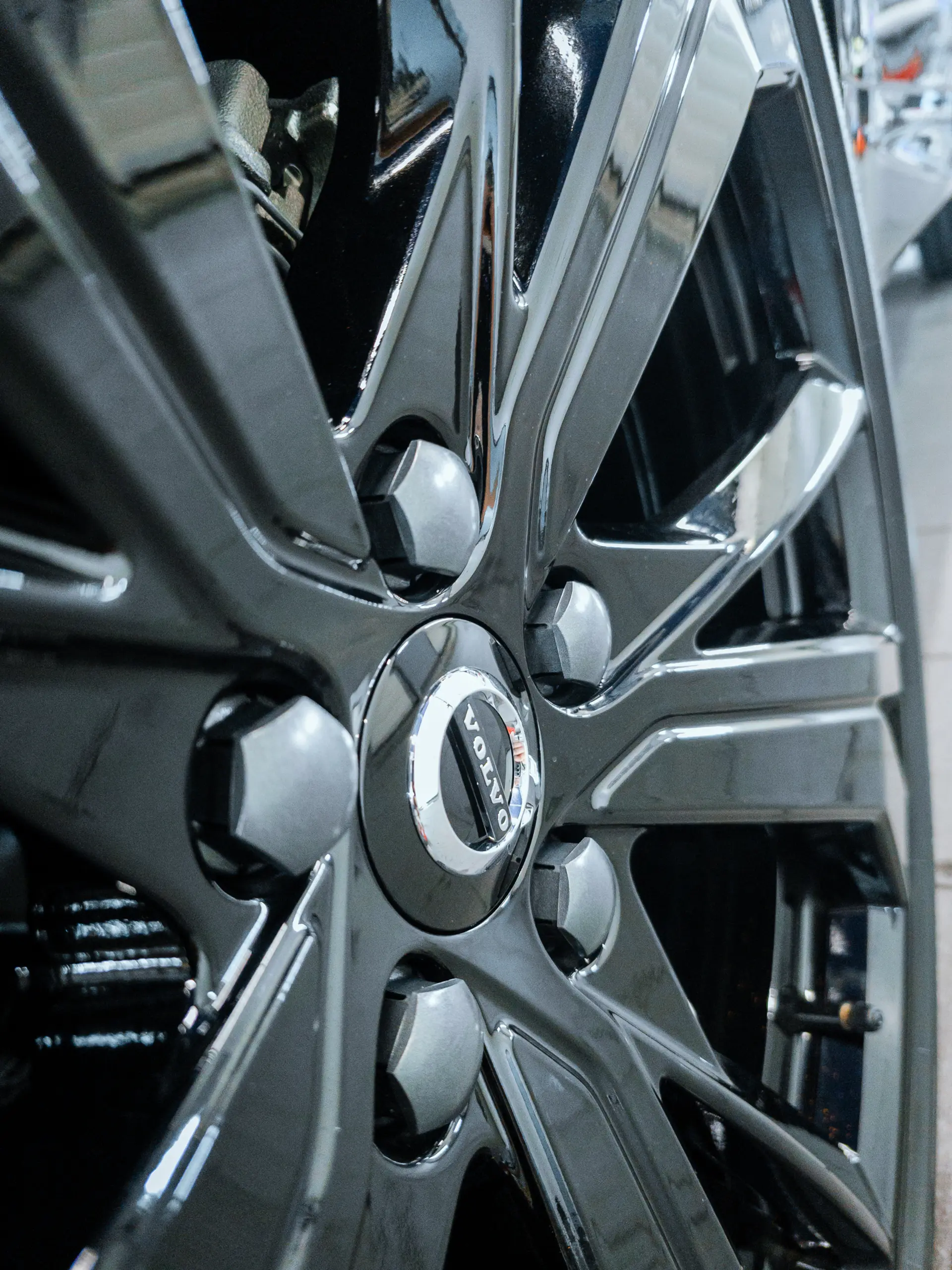 Auto v detailing studiu