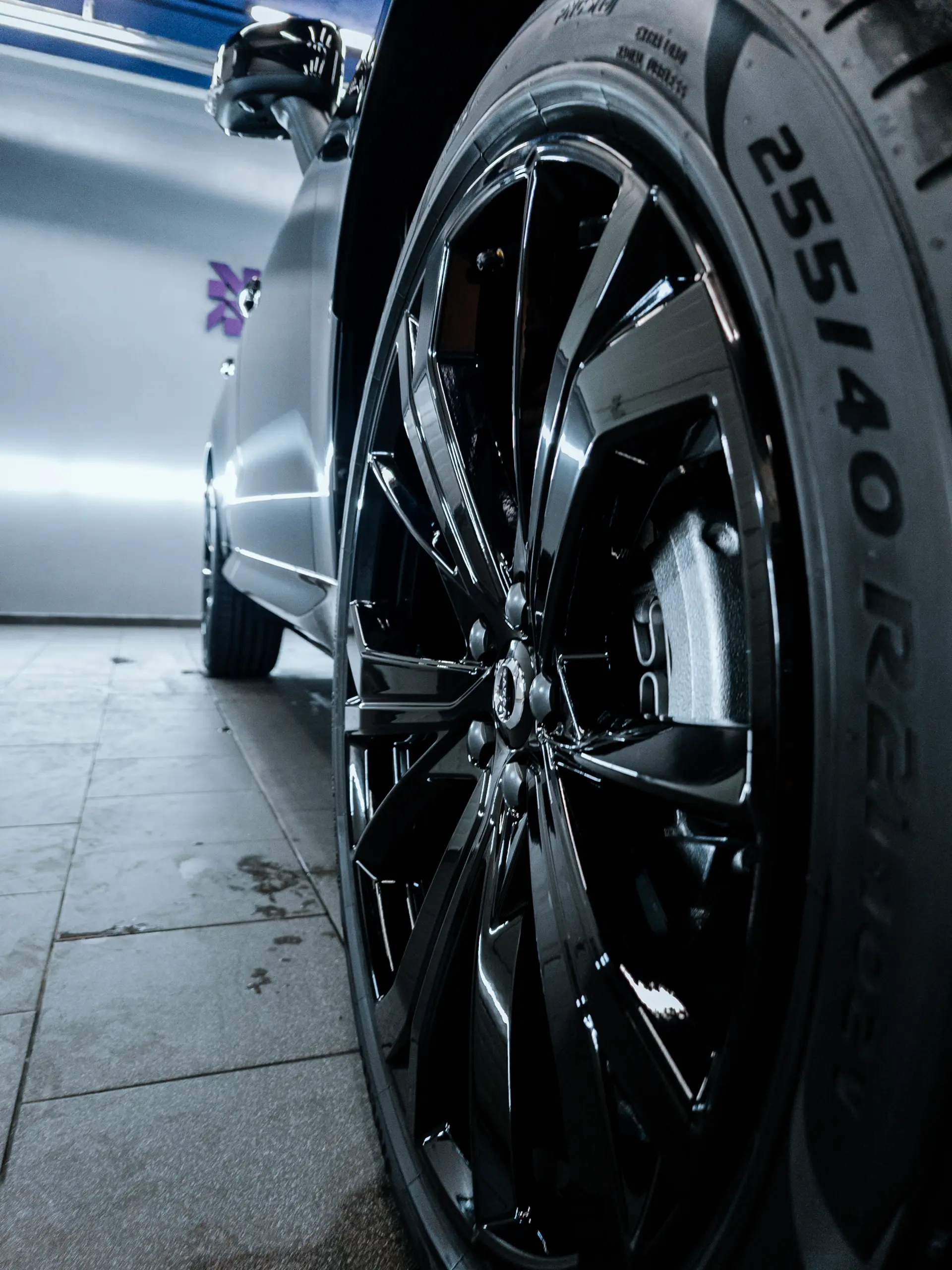 Auto v detailing studiu