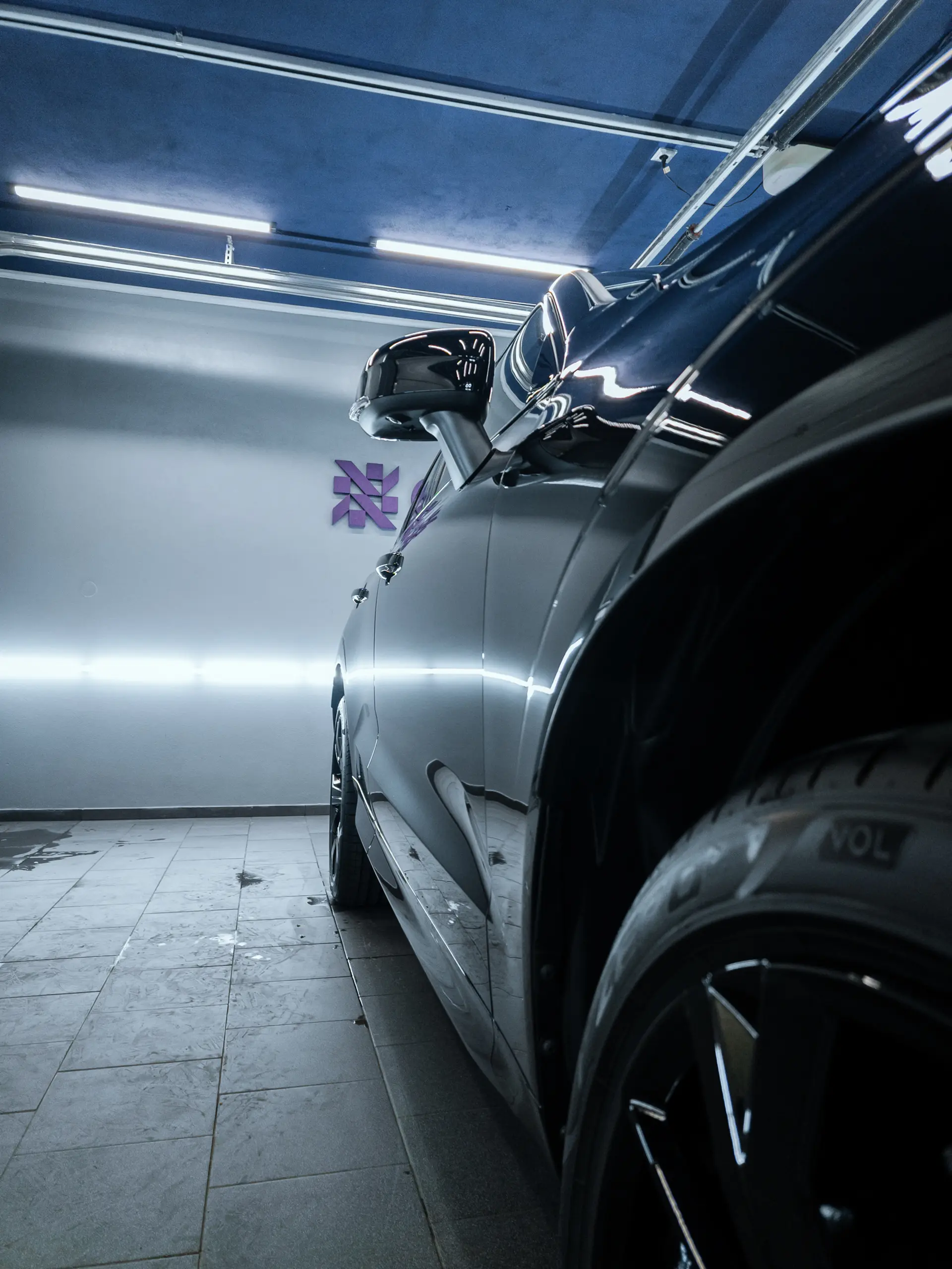 Auto v detailing studiu