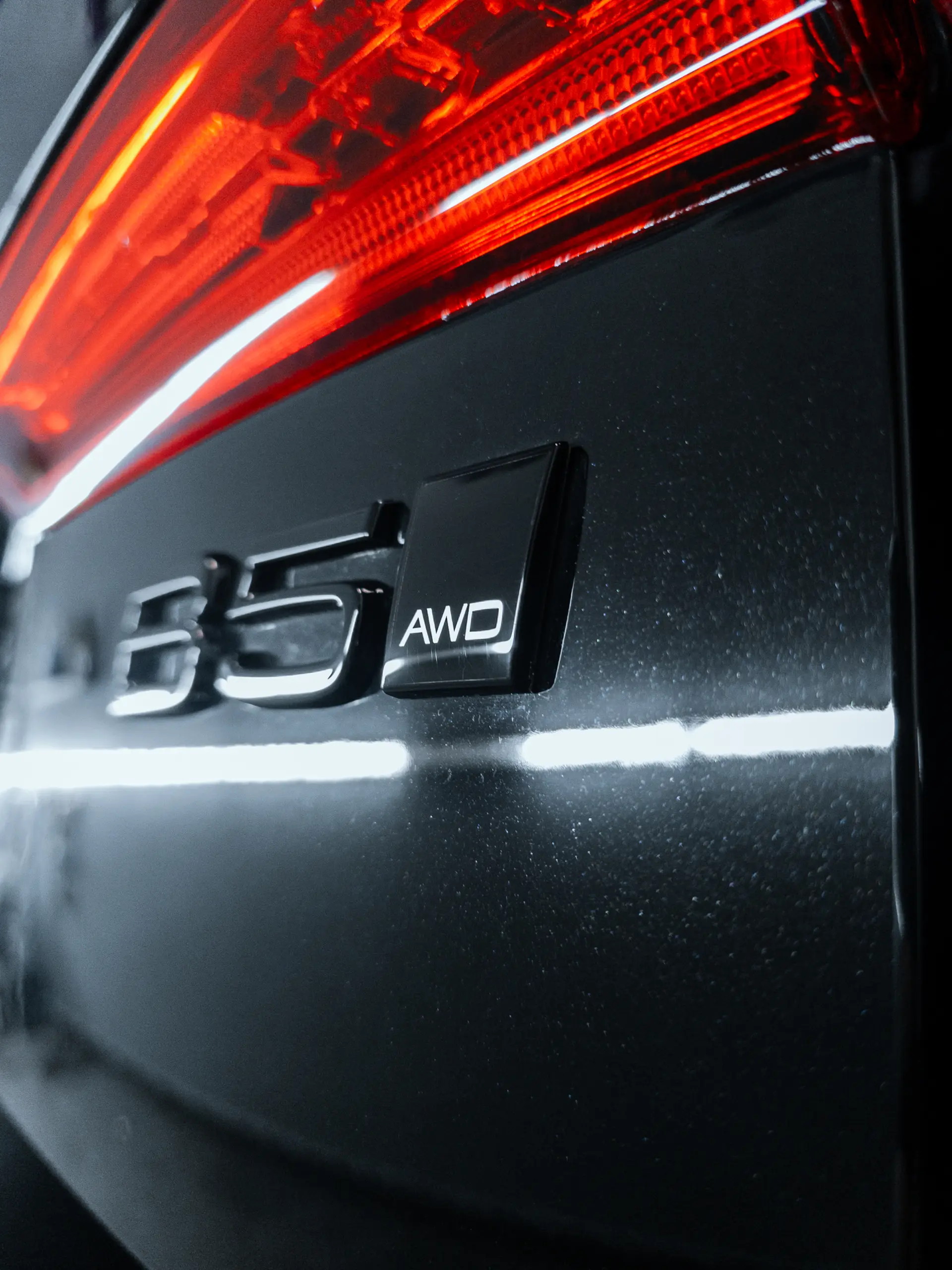 Auto v detailing studiu