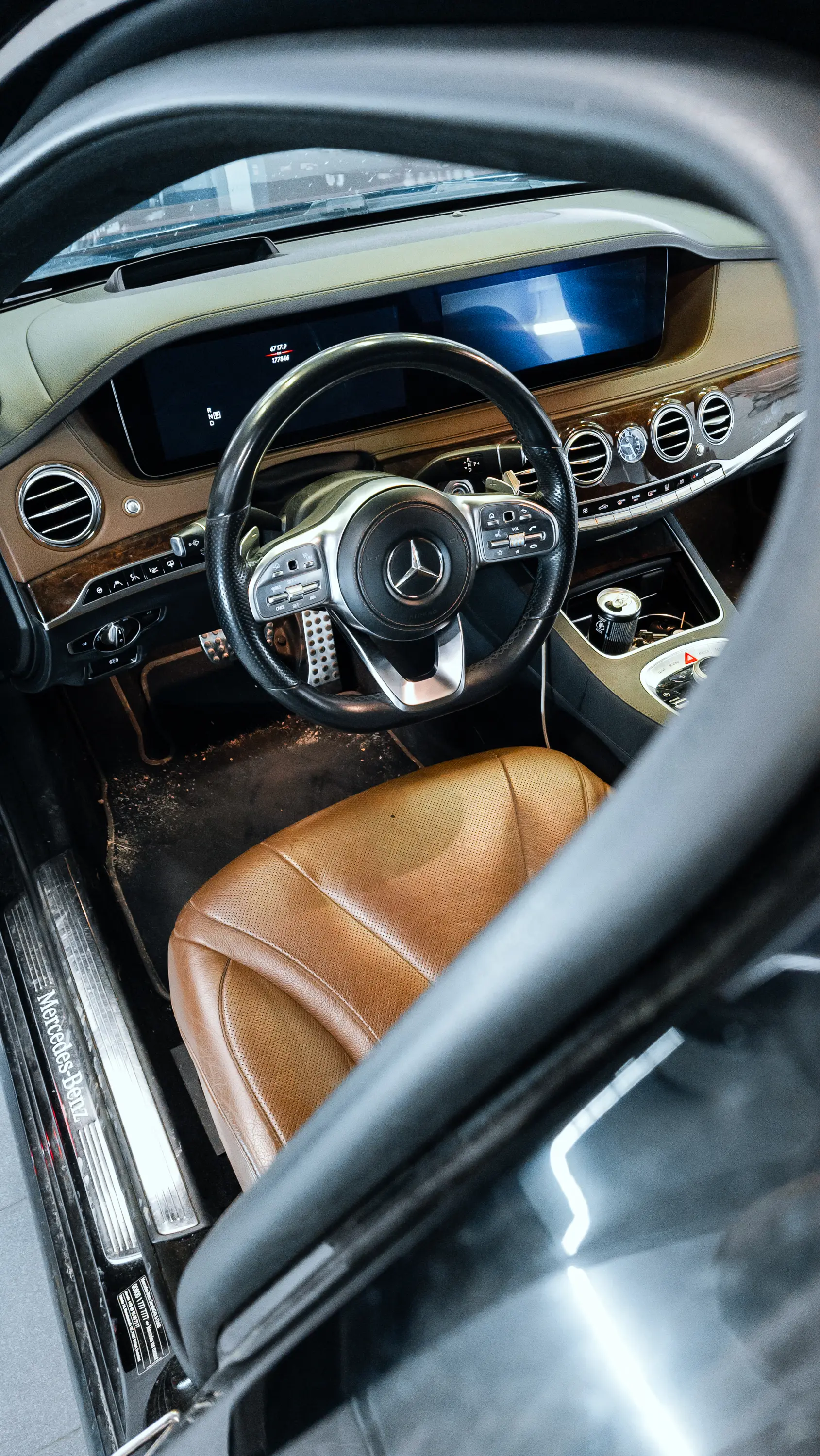 Auto v detailing studiu