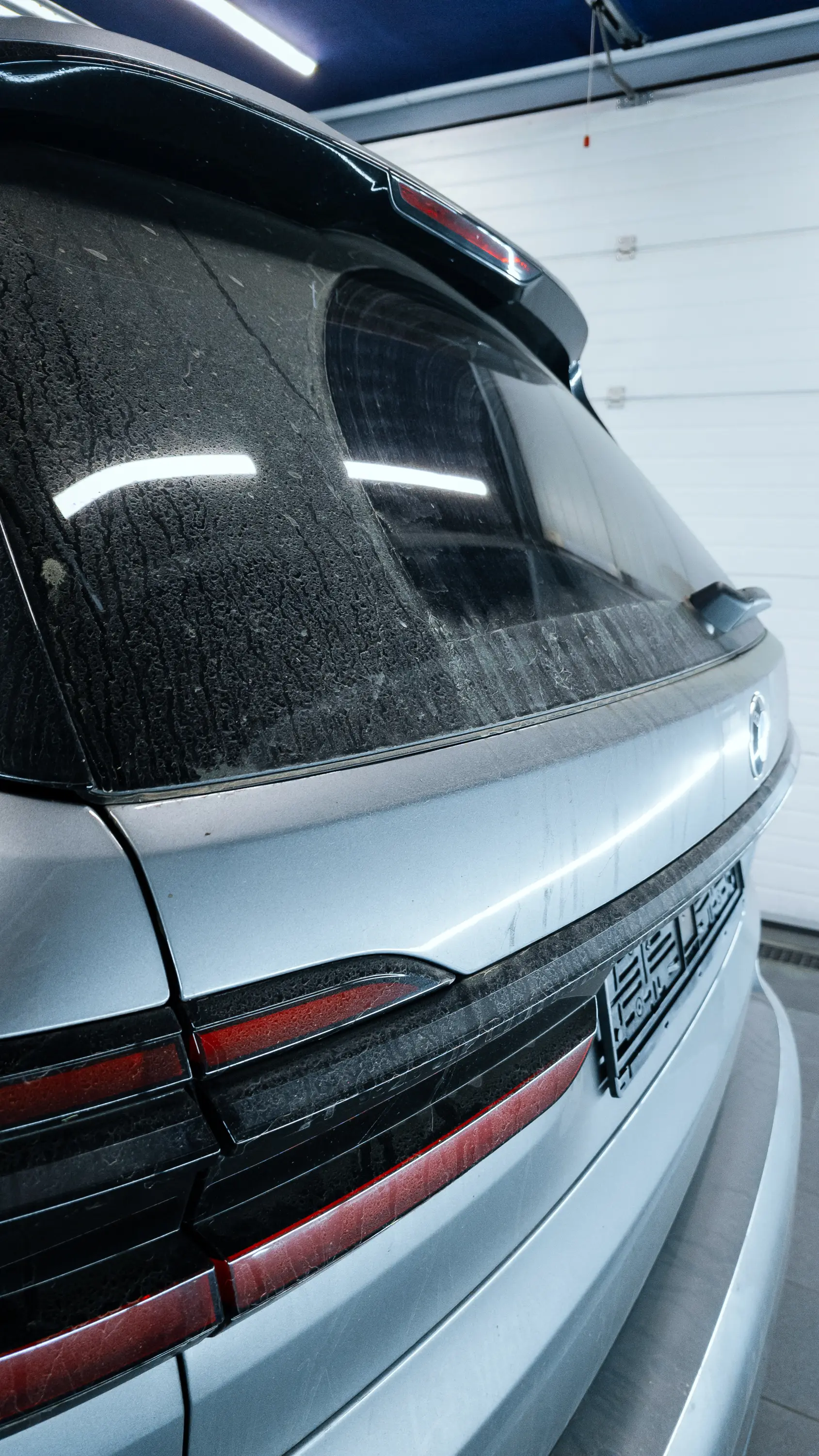 Auto v detailing studiu