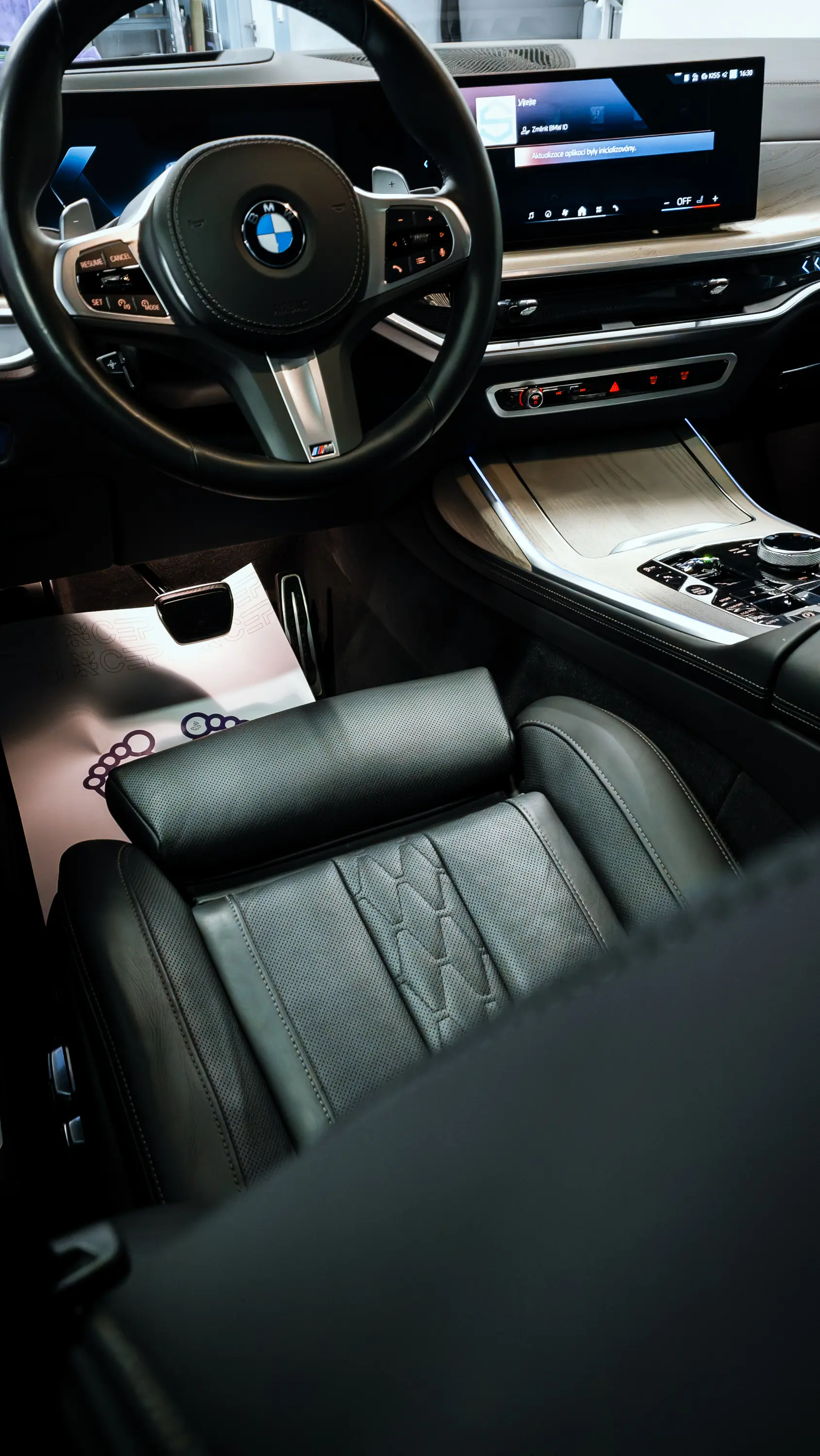 Auto v detailing studiu