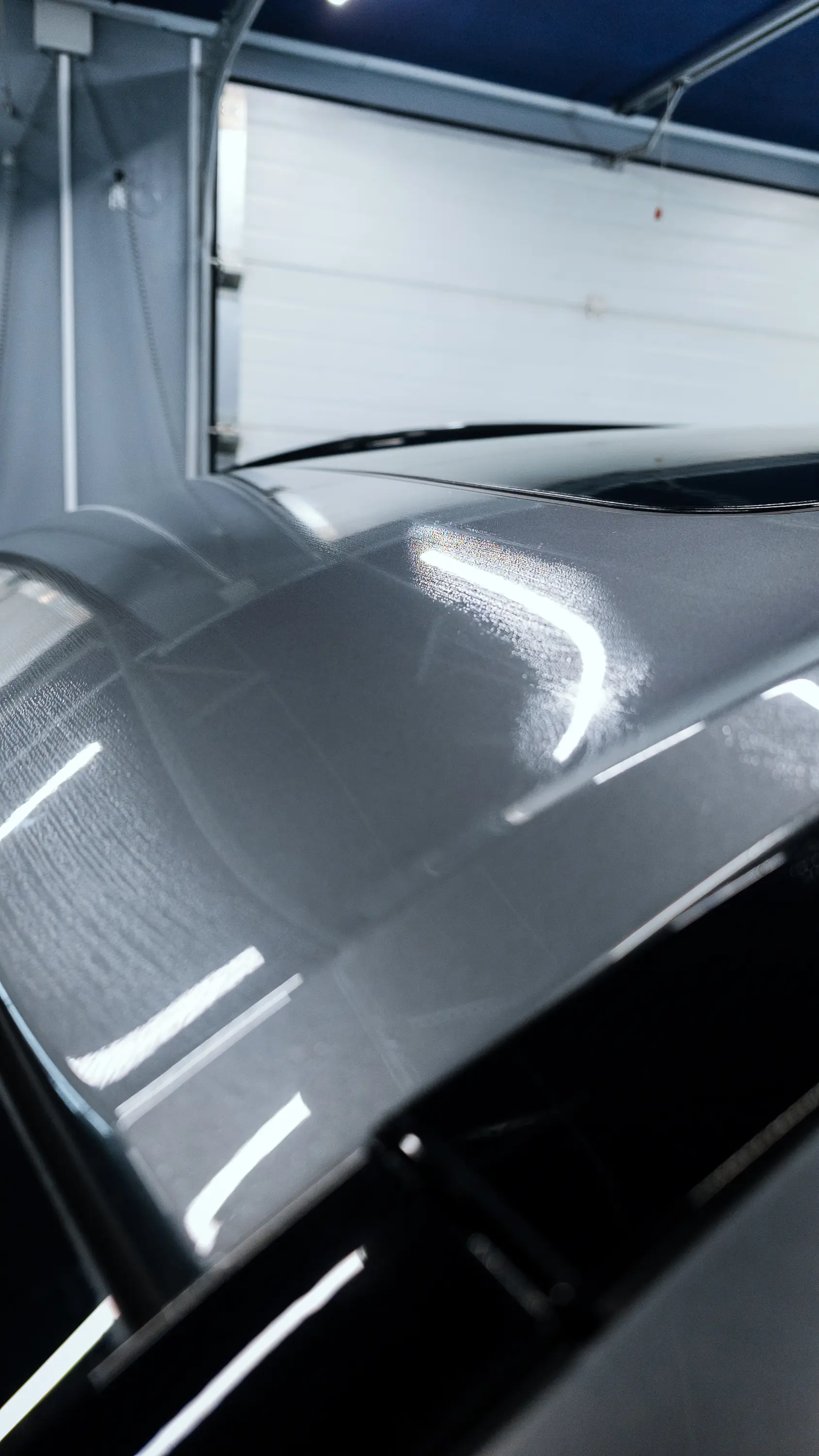 Auto v detailing studiu