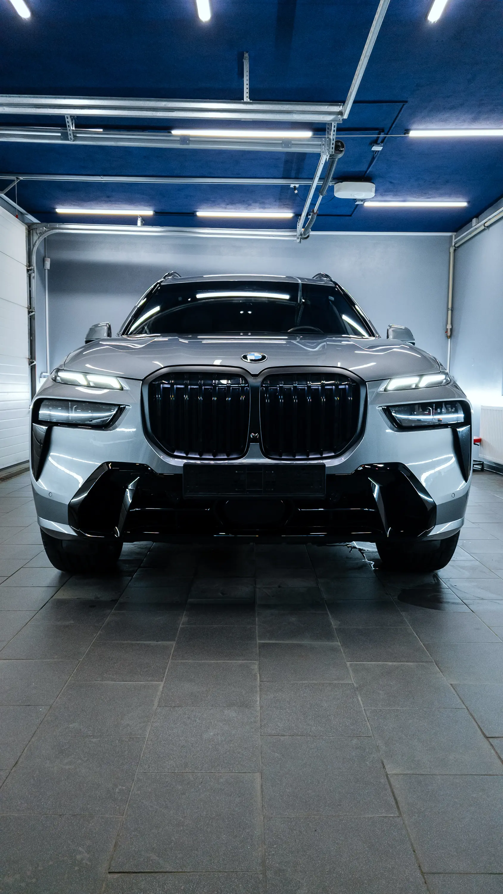 Auto v detailing studiu