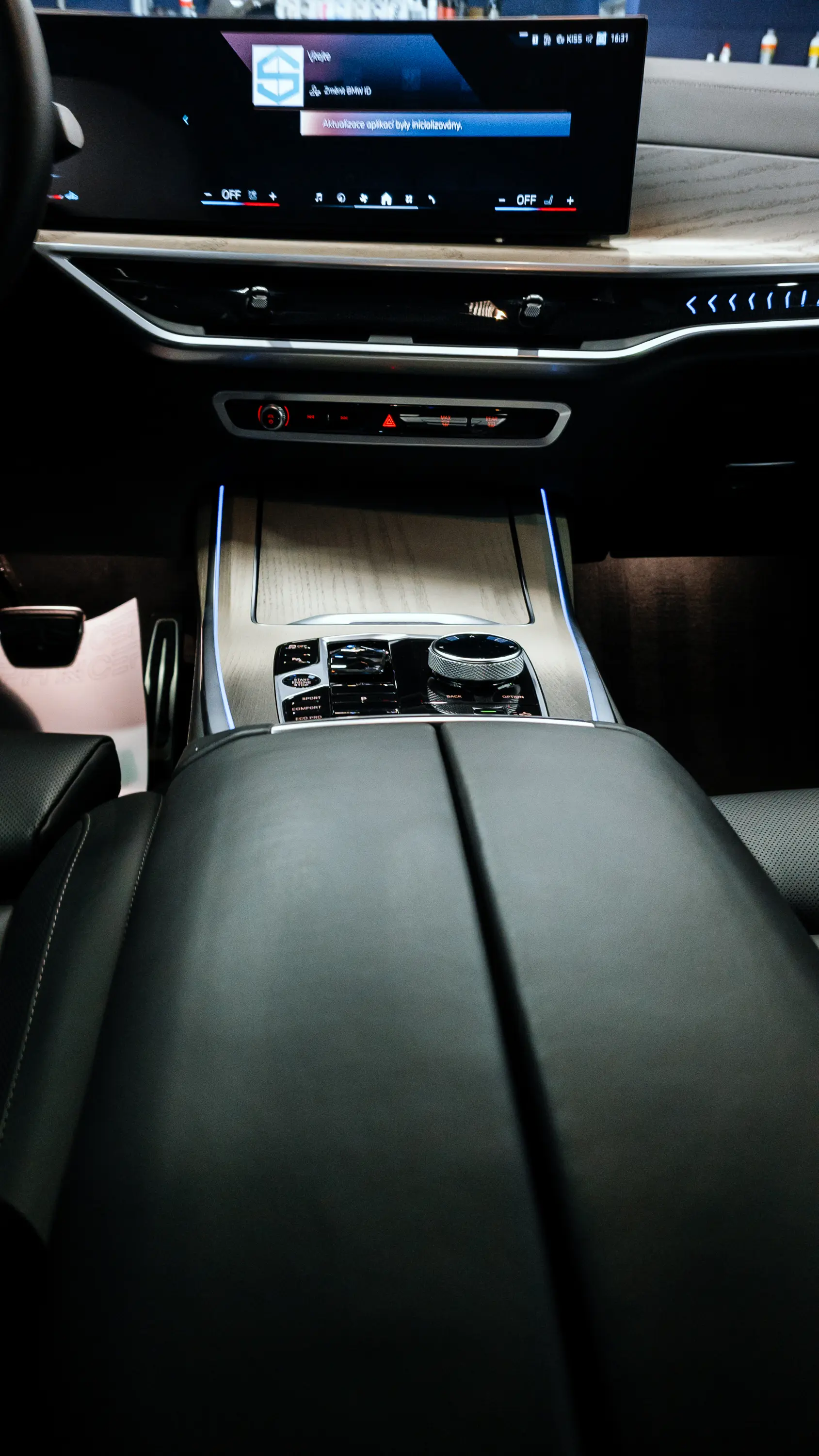 Auto v detailing studiu