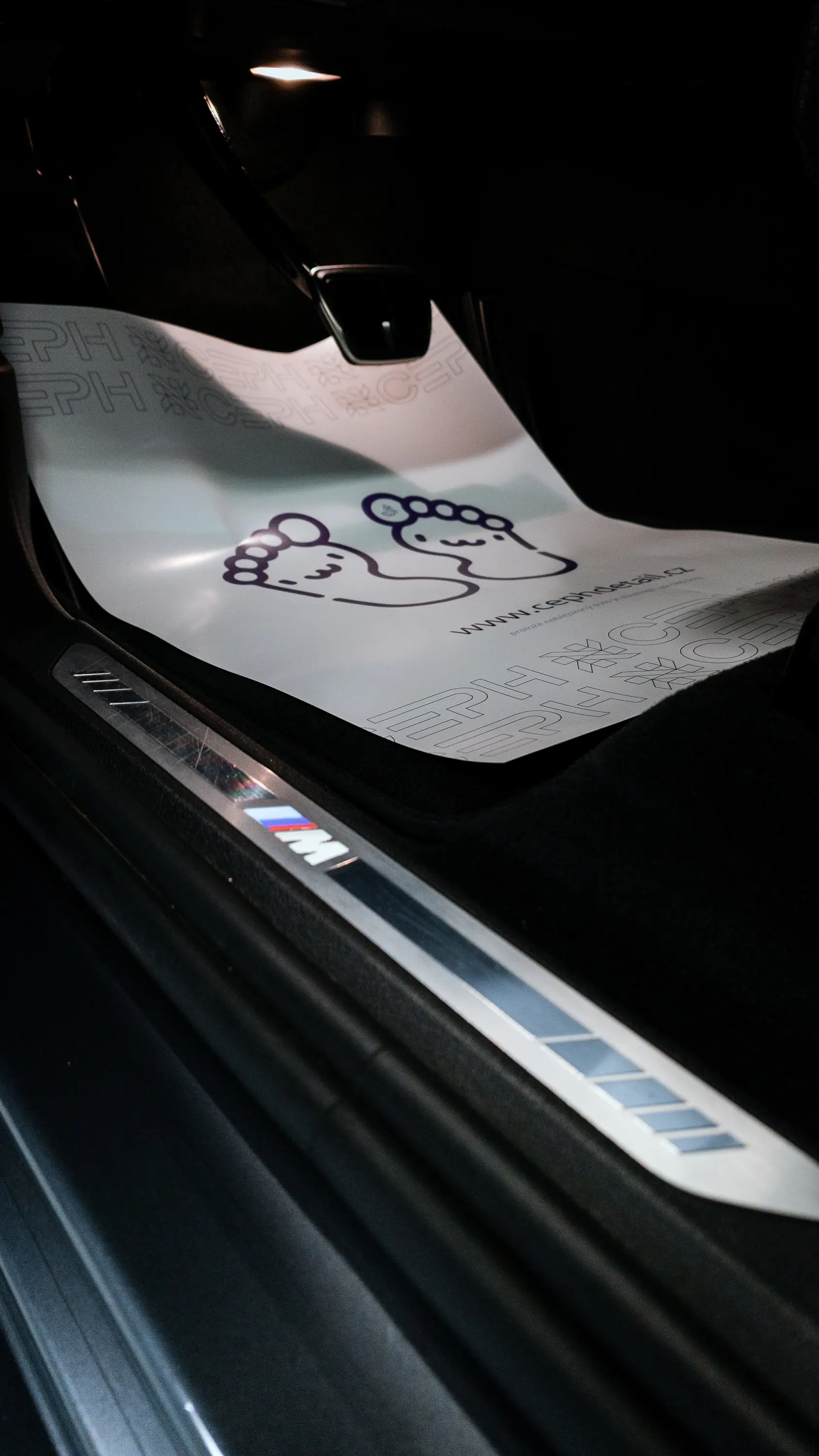 Auto v detailing studiu