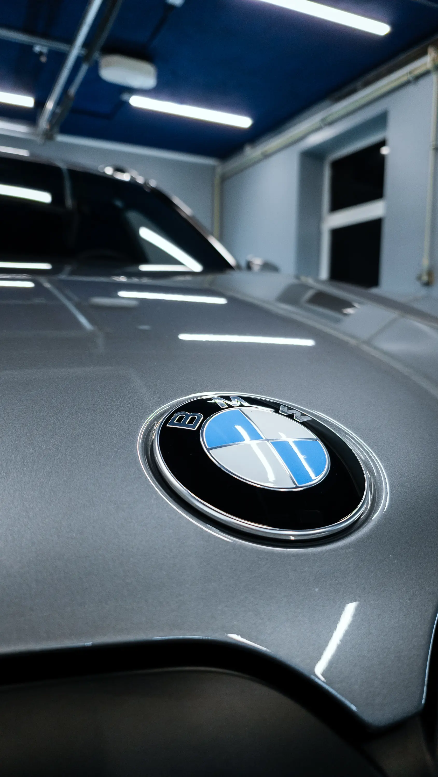 Auto v detailing studiu