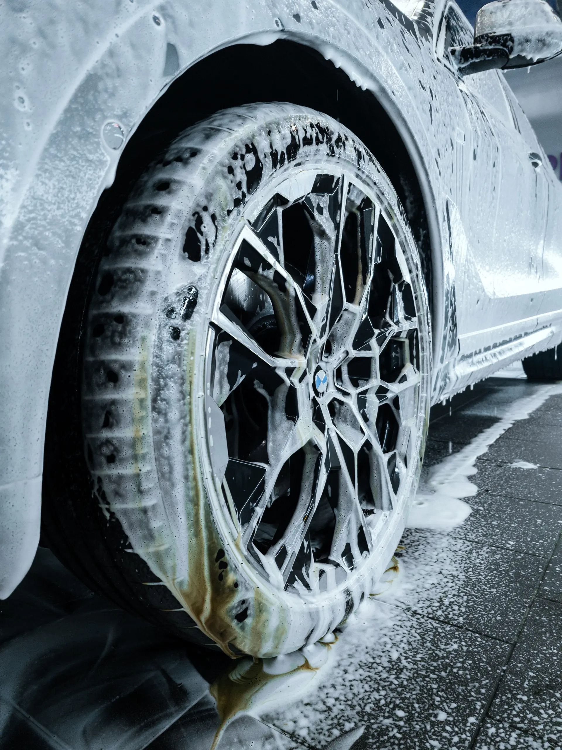 Auto v detailing studiu