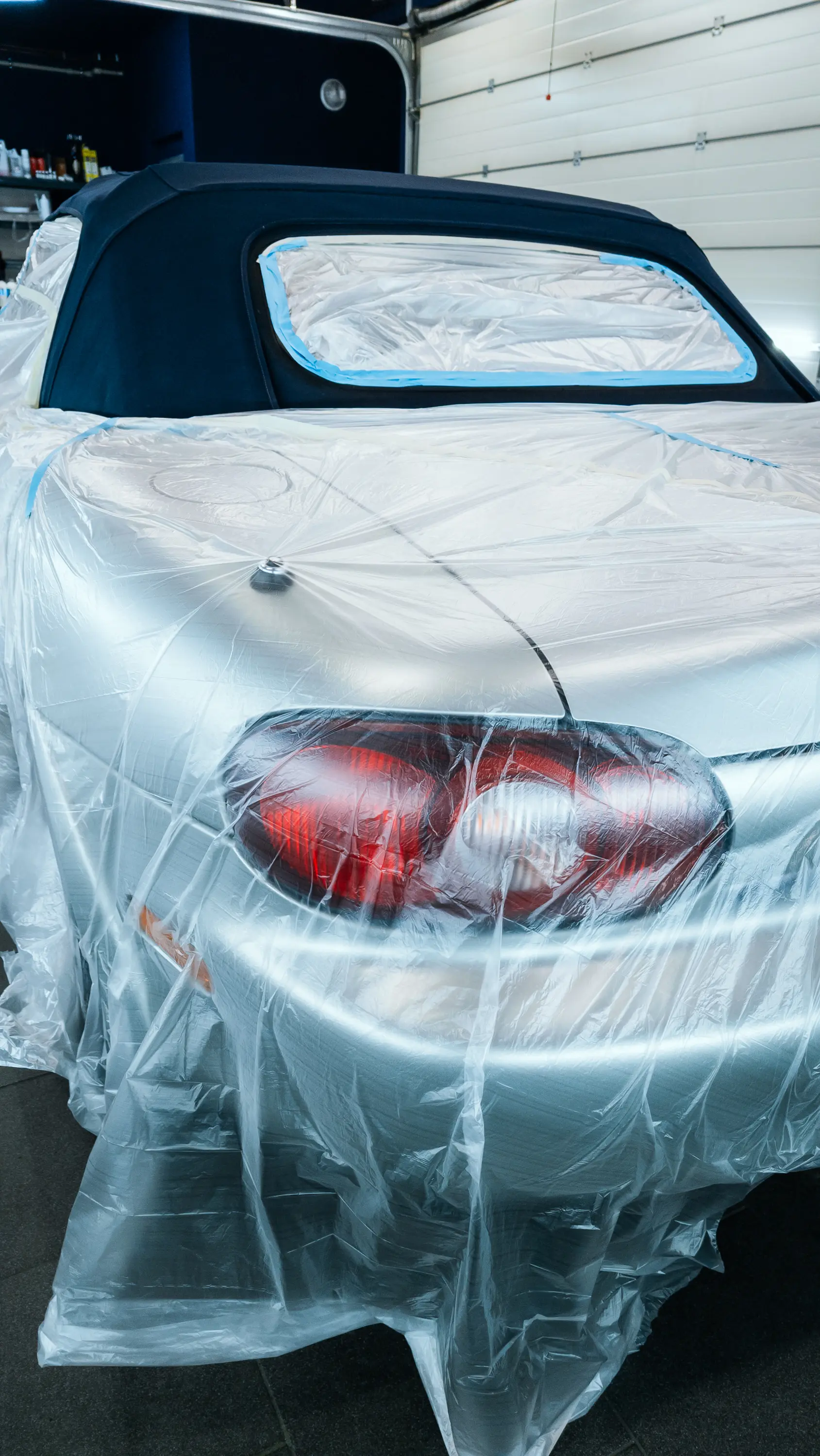 Auto v detailing studiu