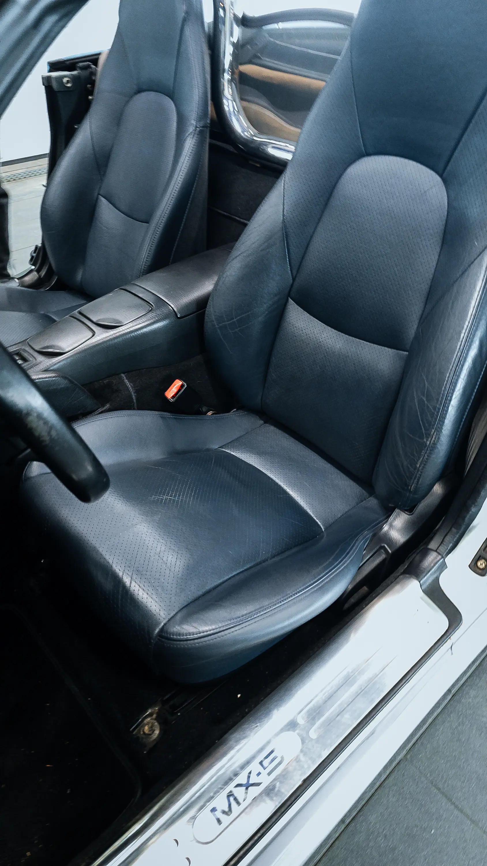 Auto v detailing studiu