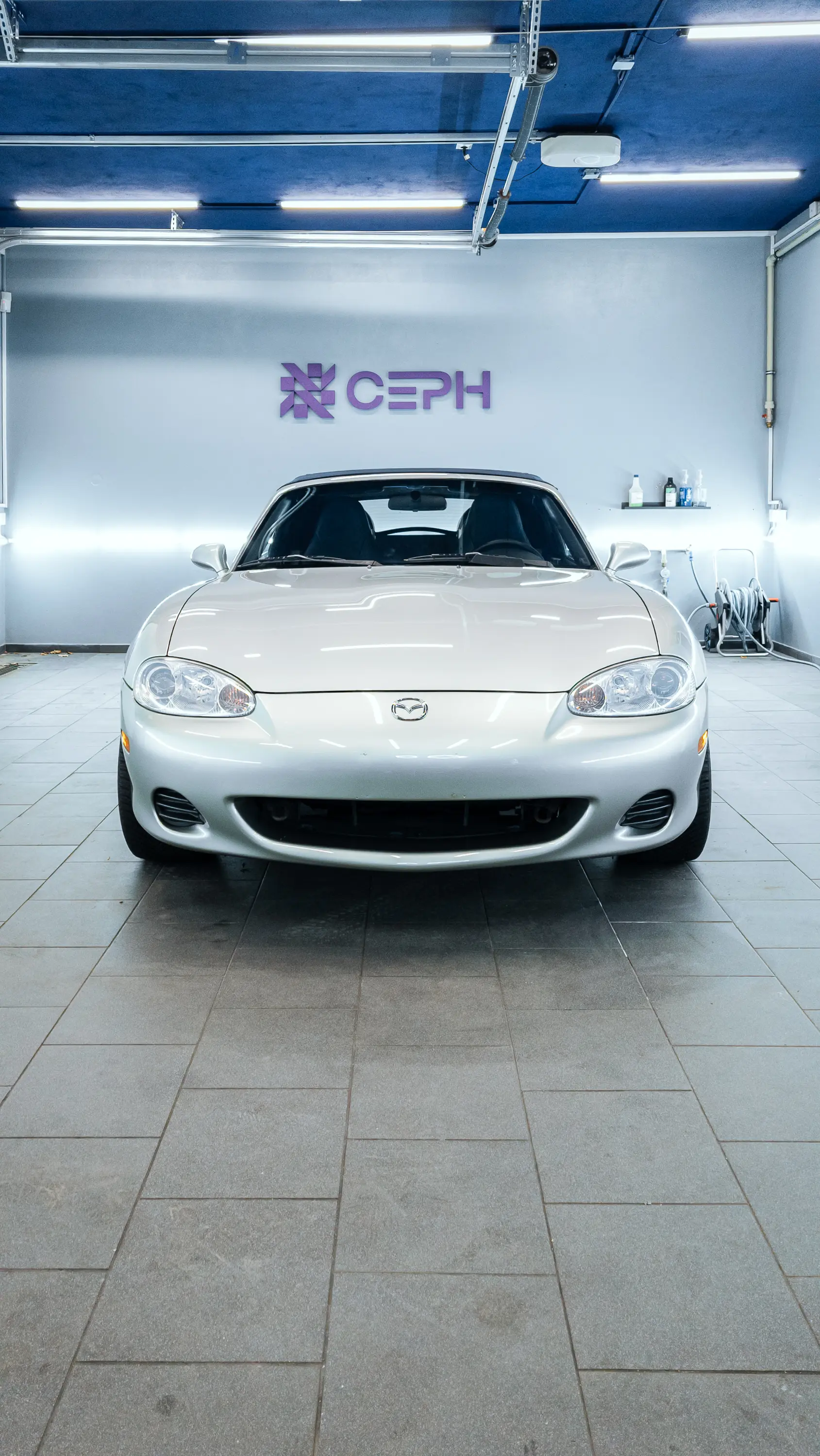 Auto v detailing studiu