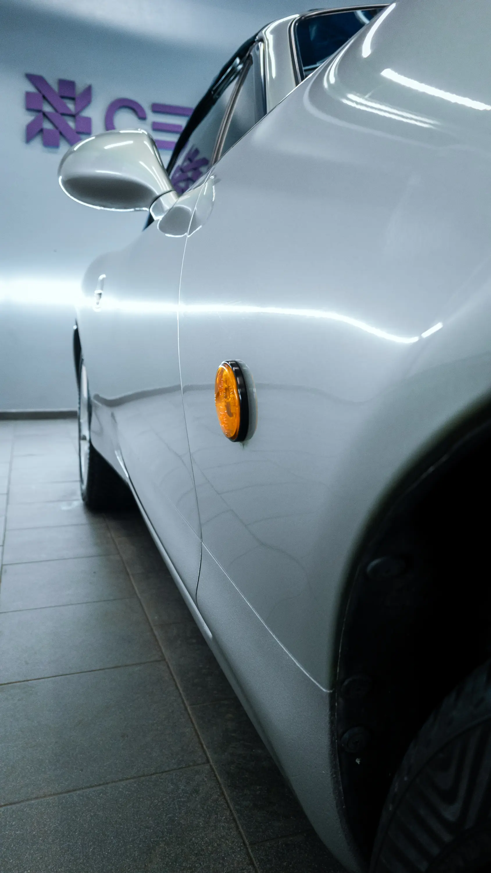 Auto v detailing studiu