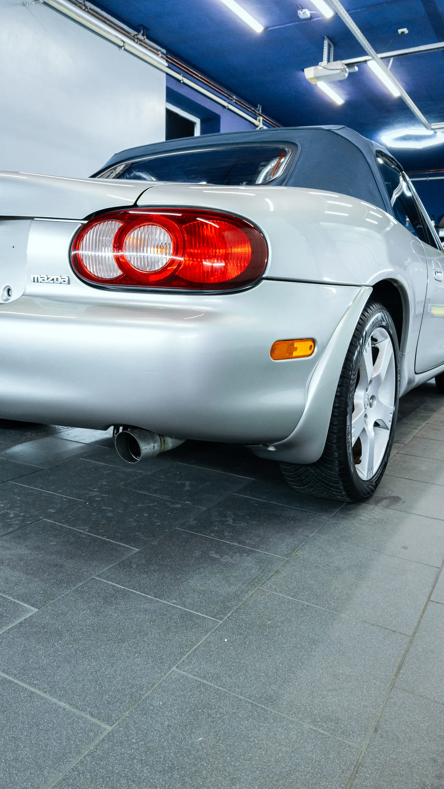 Auto v detailing studiu