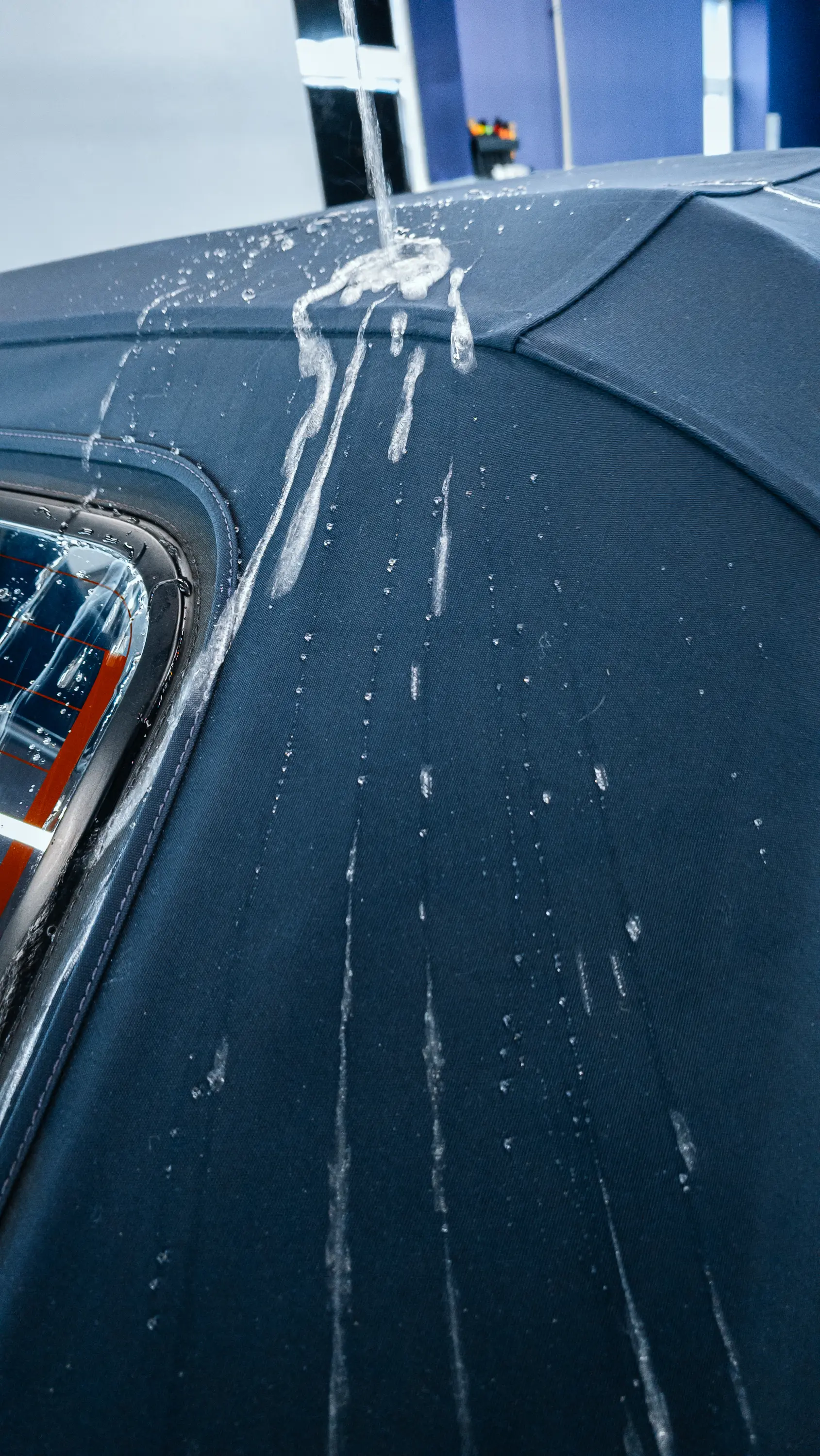 Auto v detailing studiu