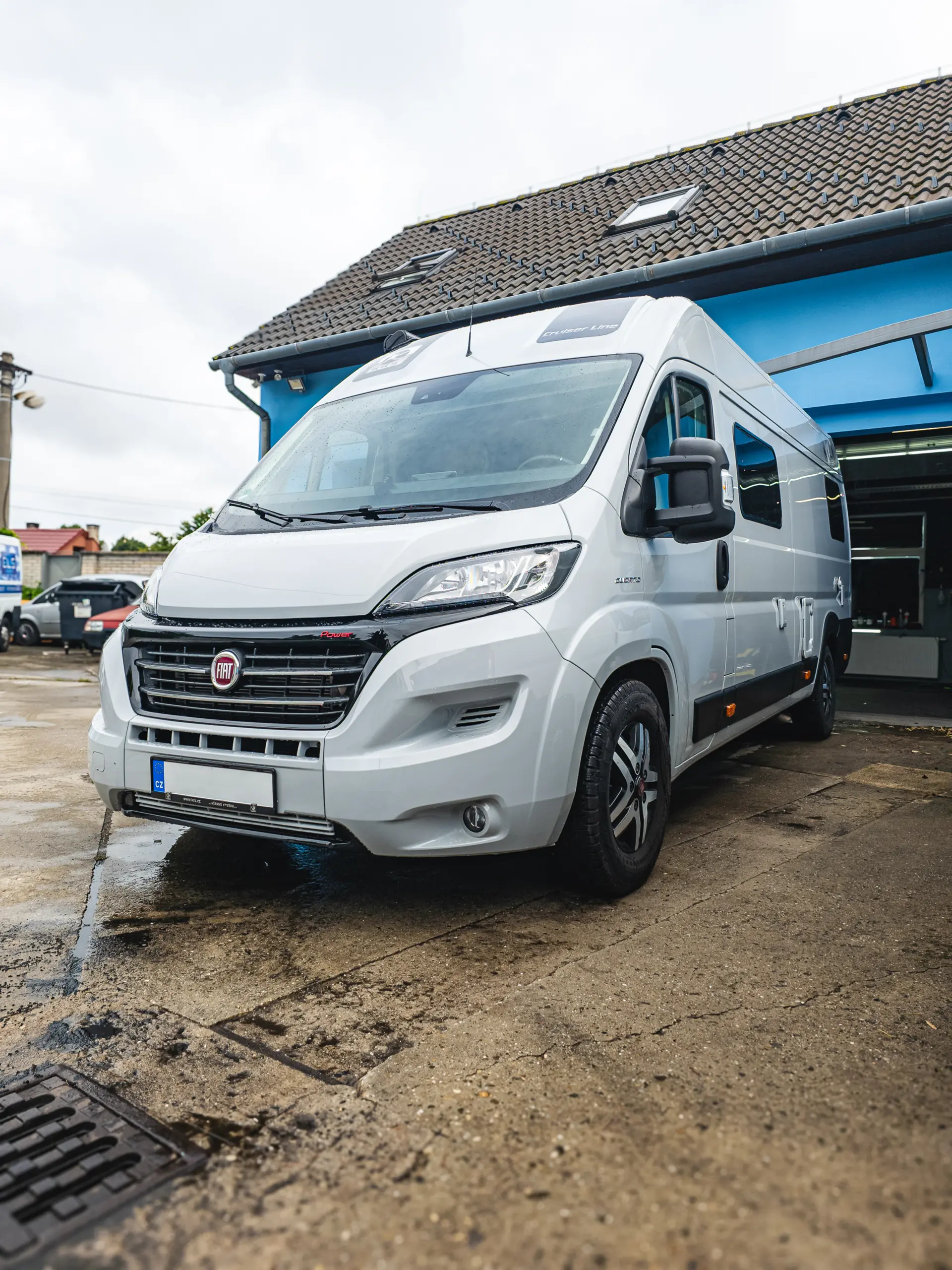 Náhled ukázky Fiat Ducato Maxi Camper