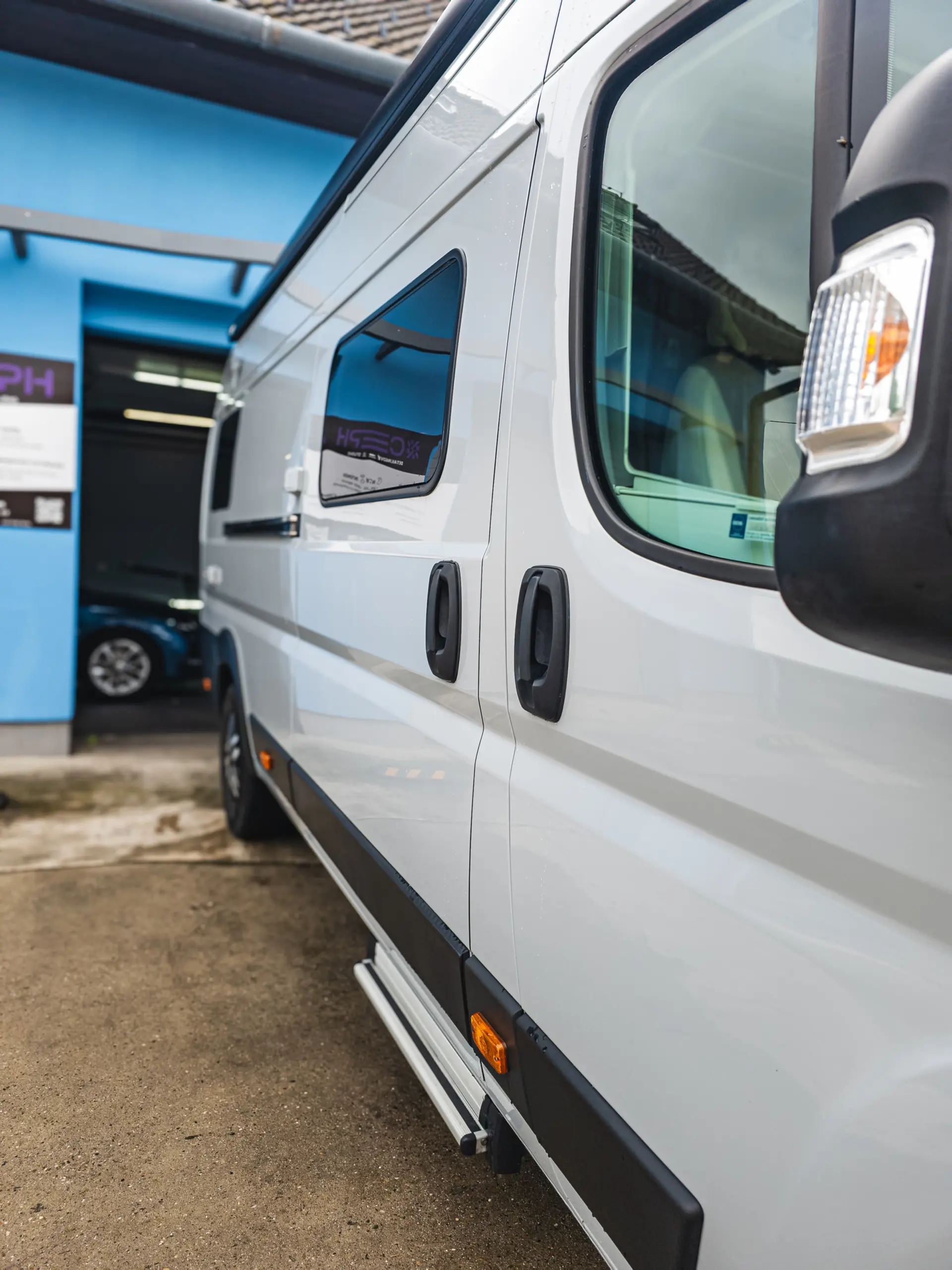 Auto v detailing studiu