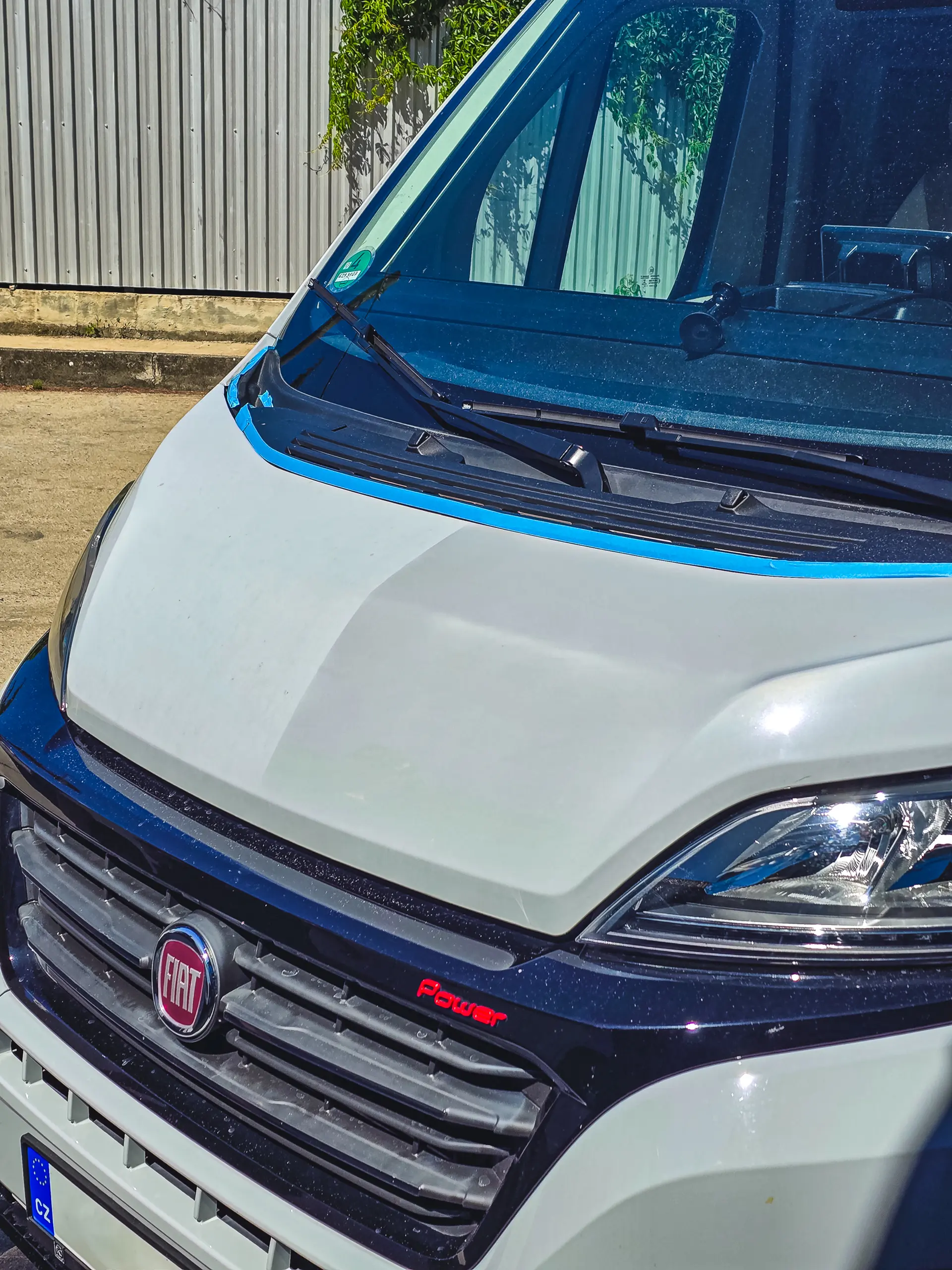 Auto v detailing studiu