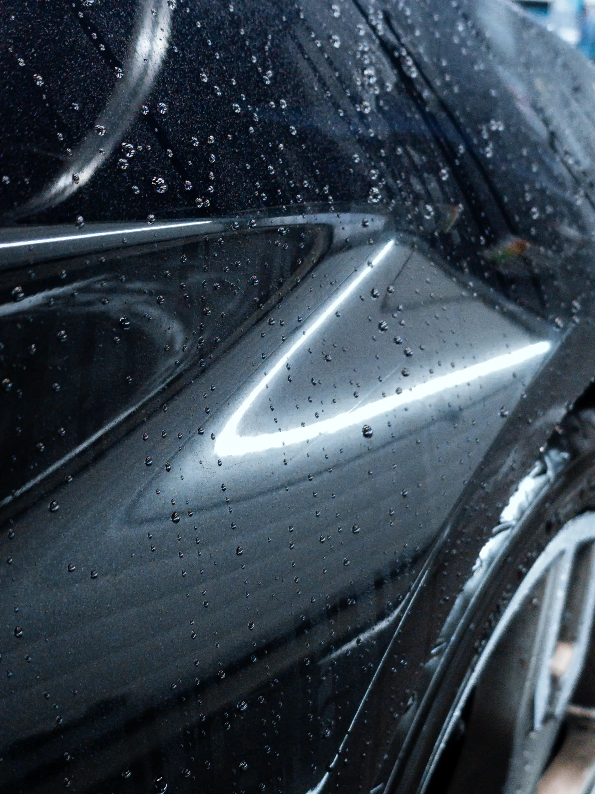 Auto v detailing studiu