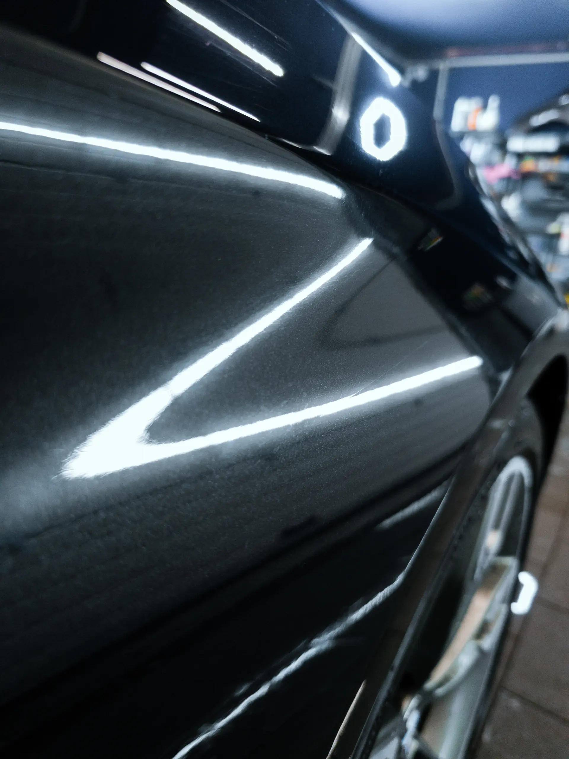 Auto v detailing studiu