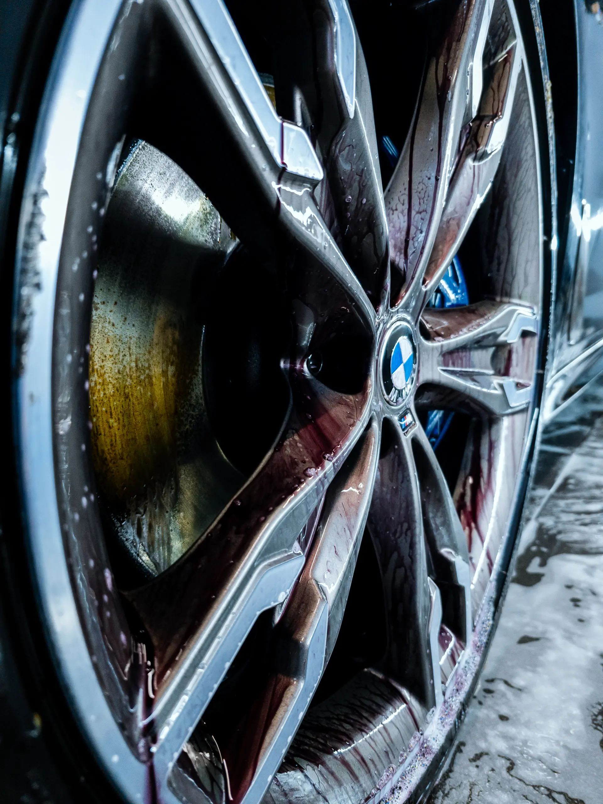 Auto v detailing studiu