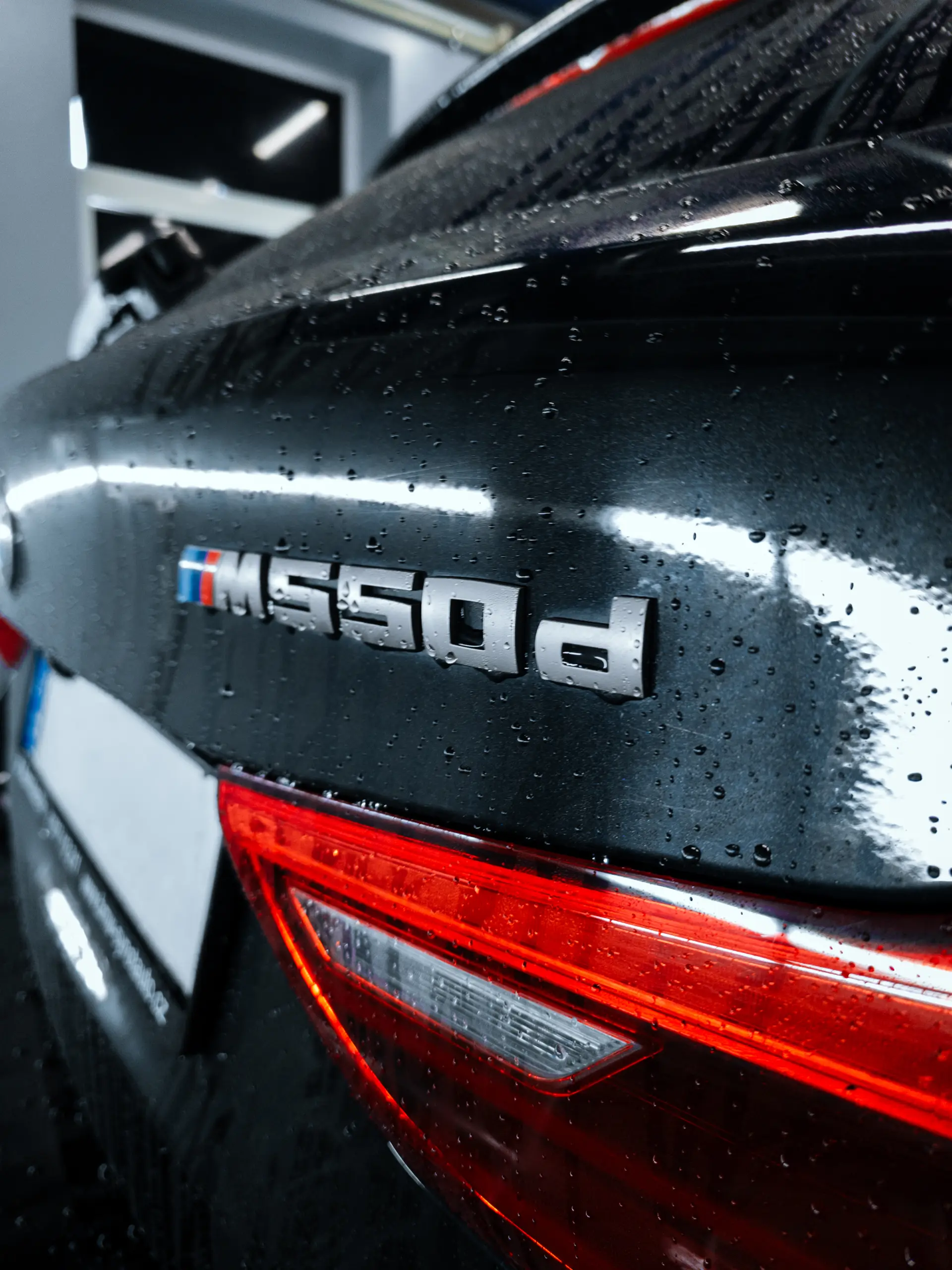 Auto v detailing studiu