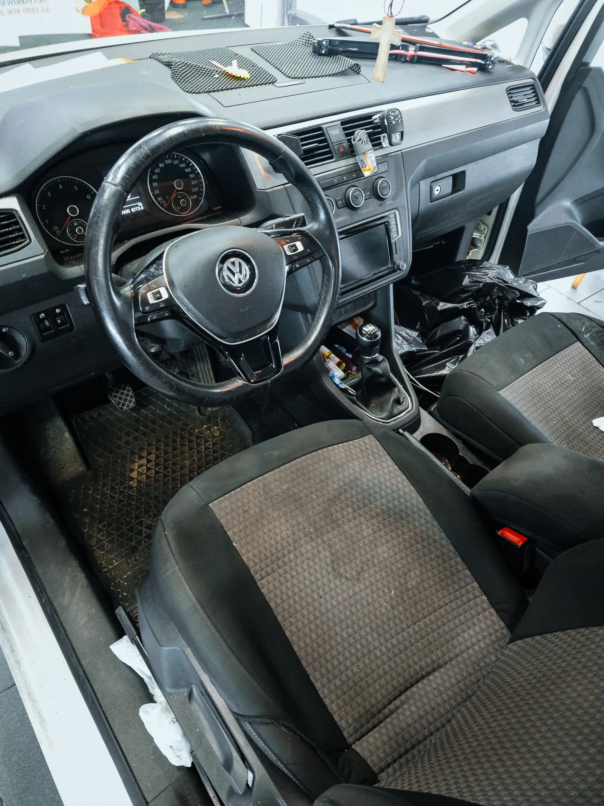 Auto v detailing studiu