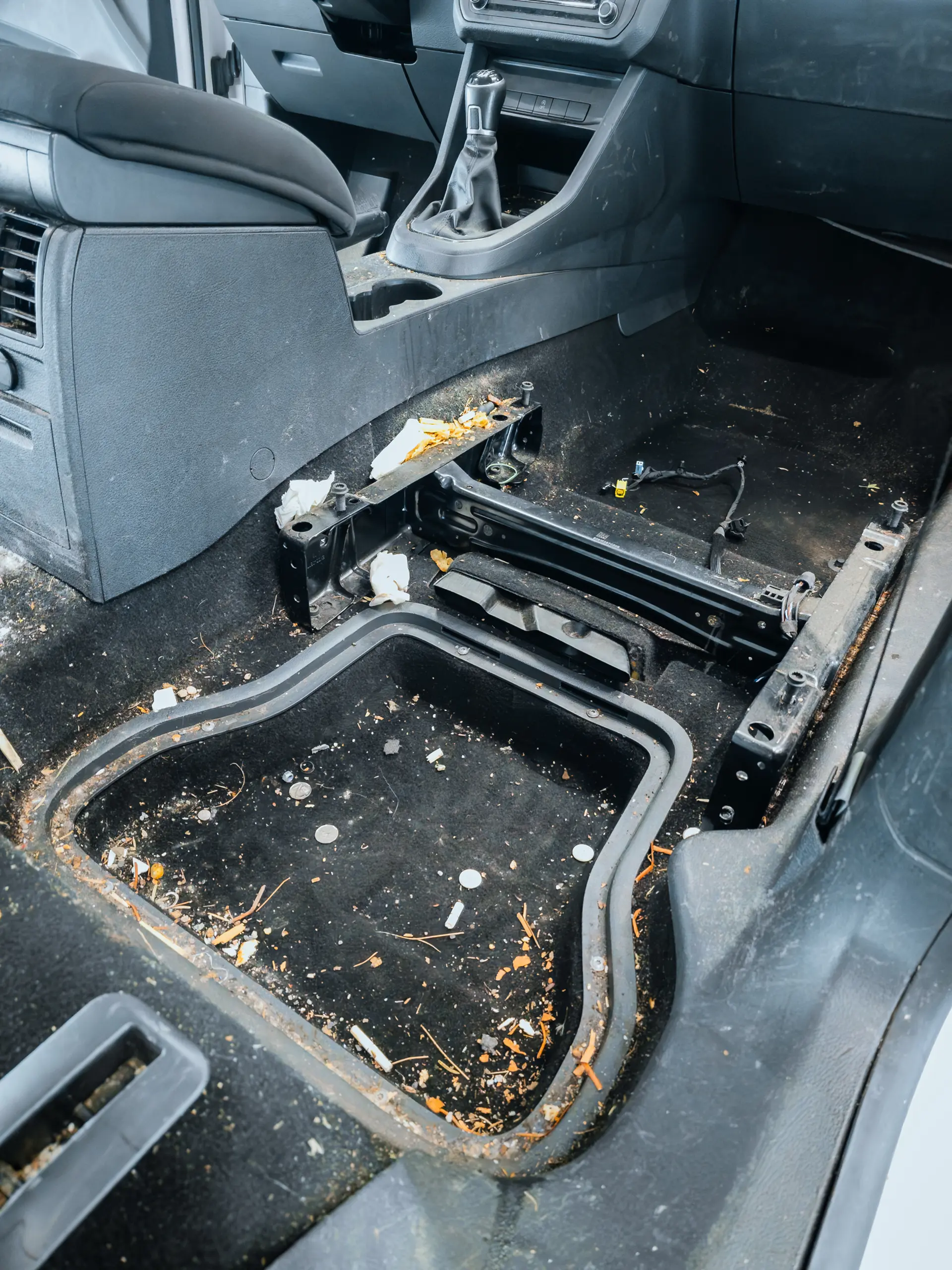 Auto v detailing studiu