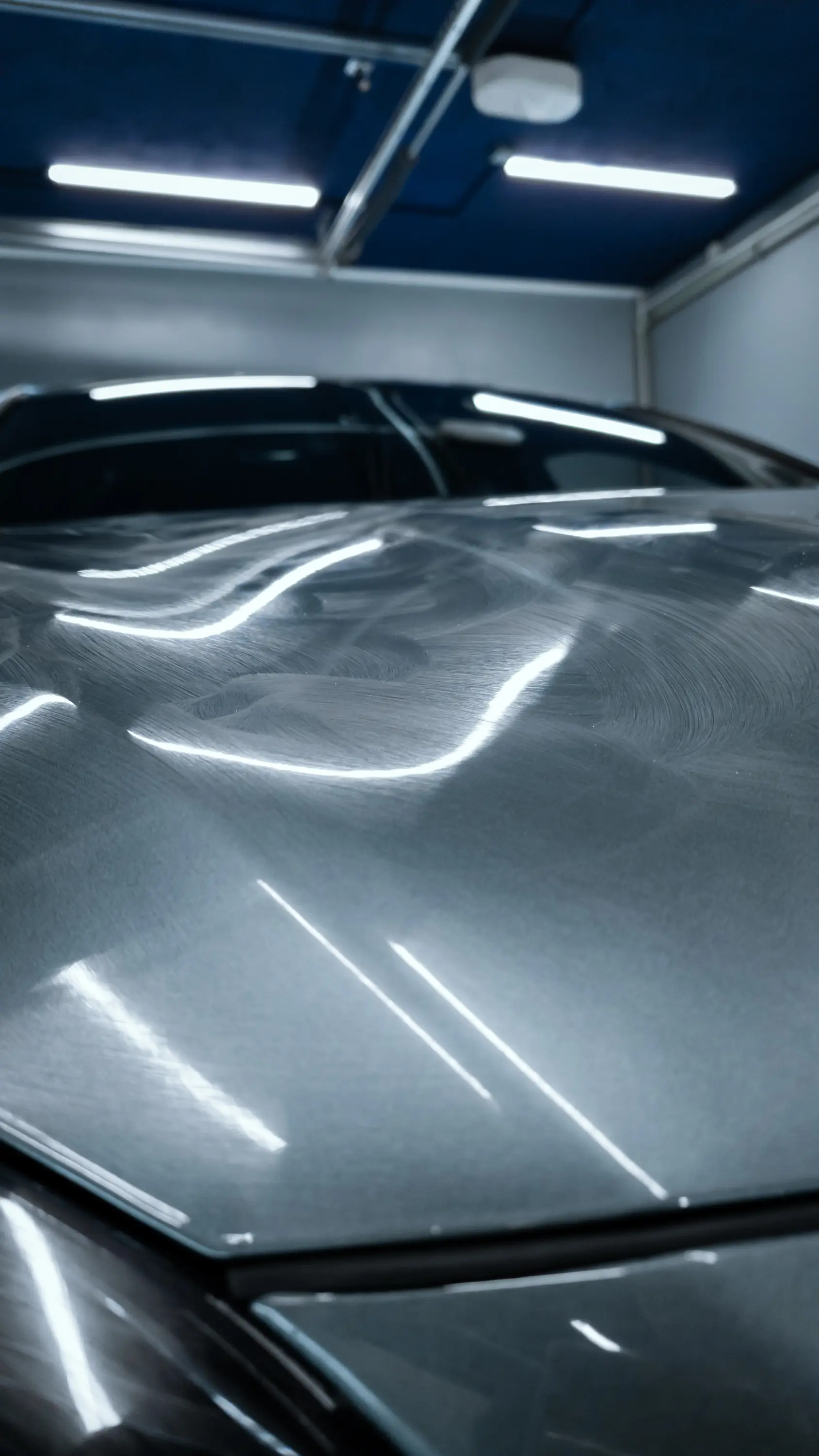 Auto v detailing studiu