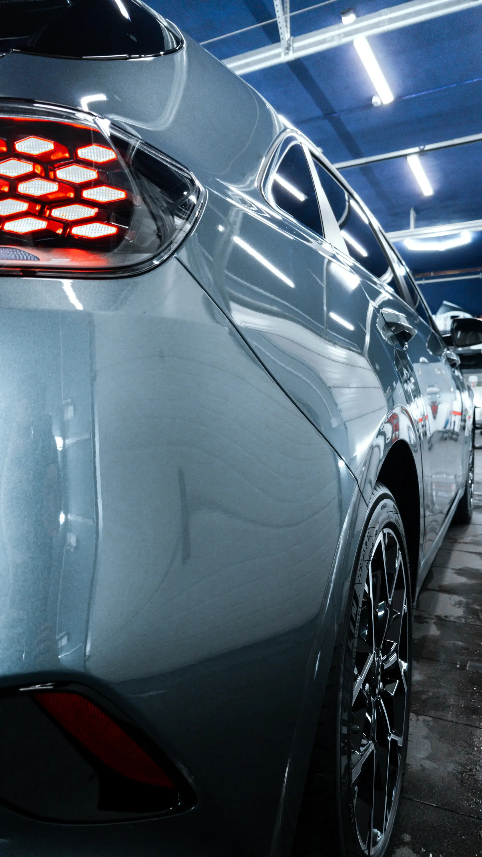 Auto v detailing studiu