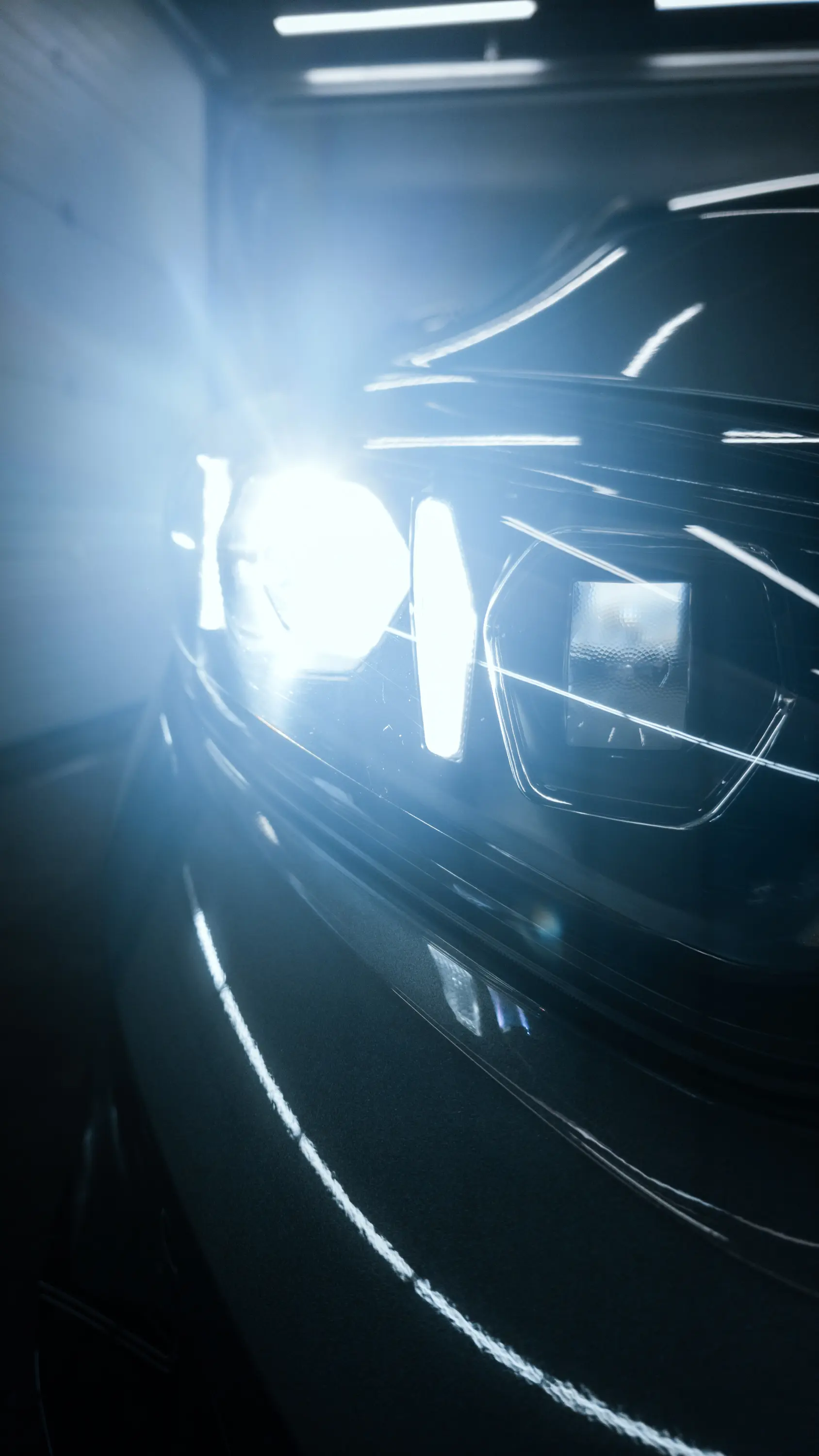 Auto v detailing studiu