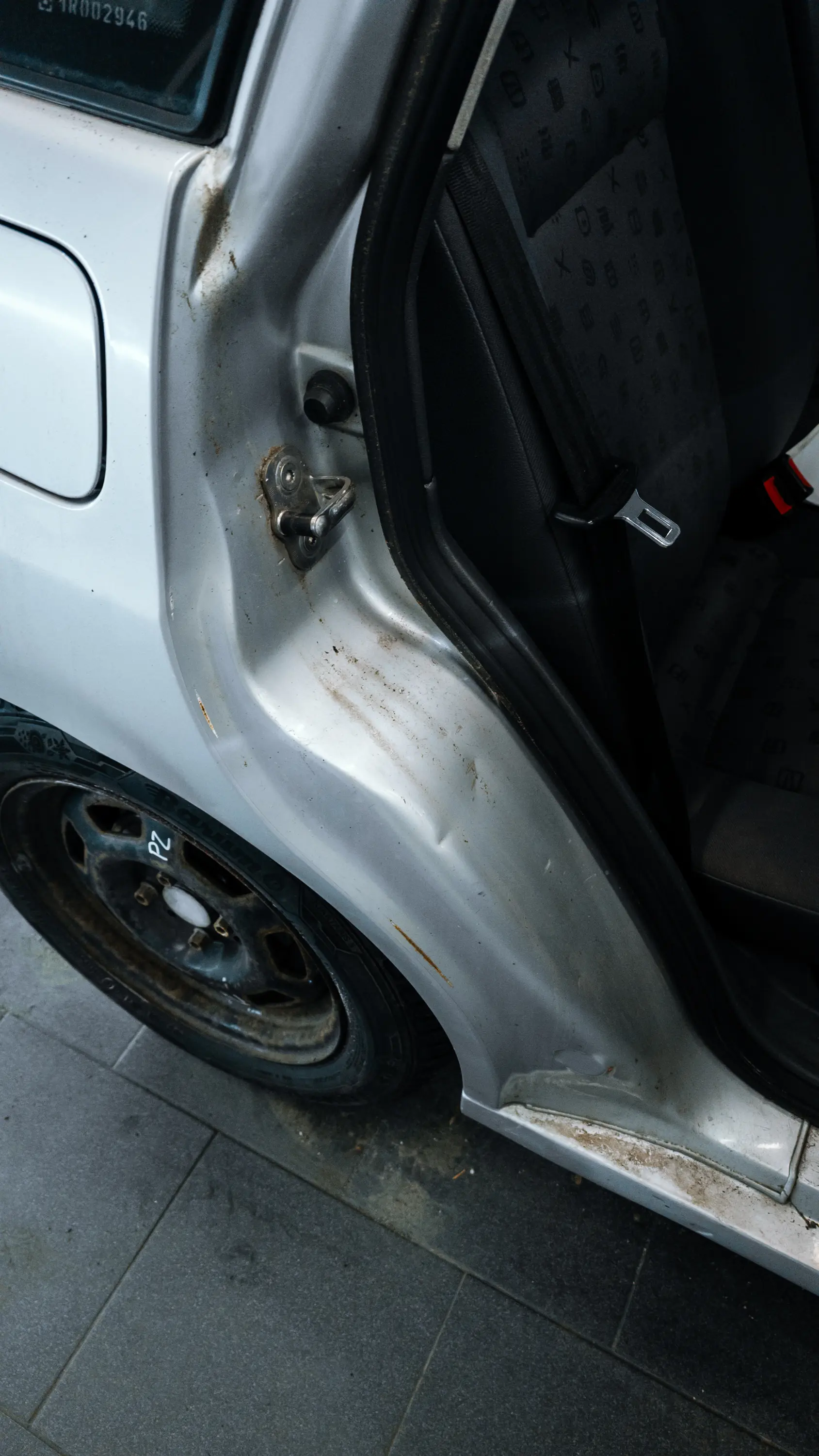 Auto v detailing studiu