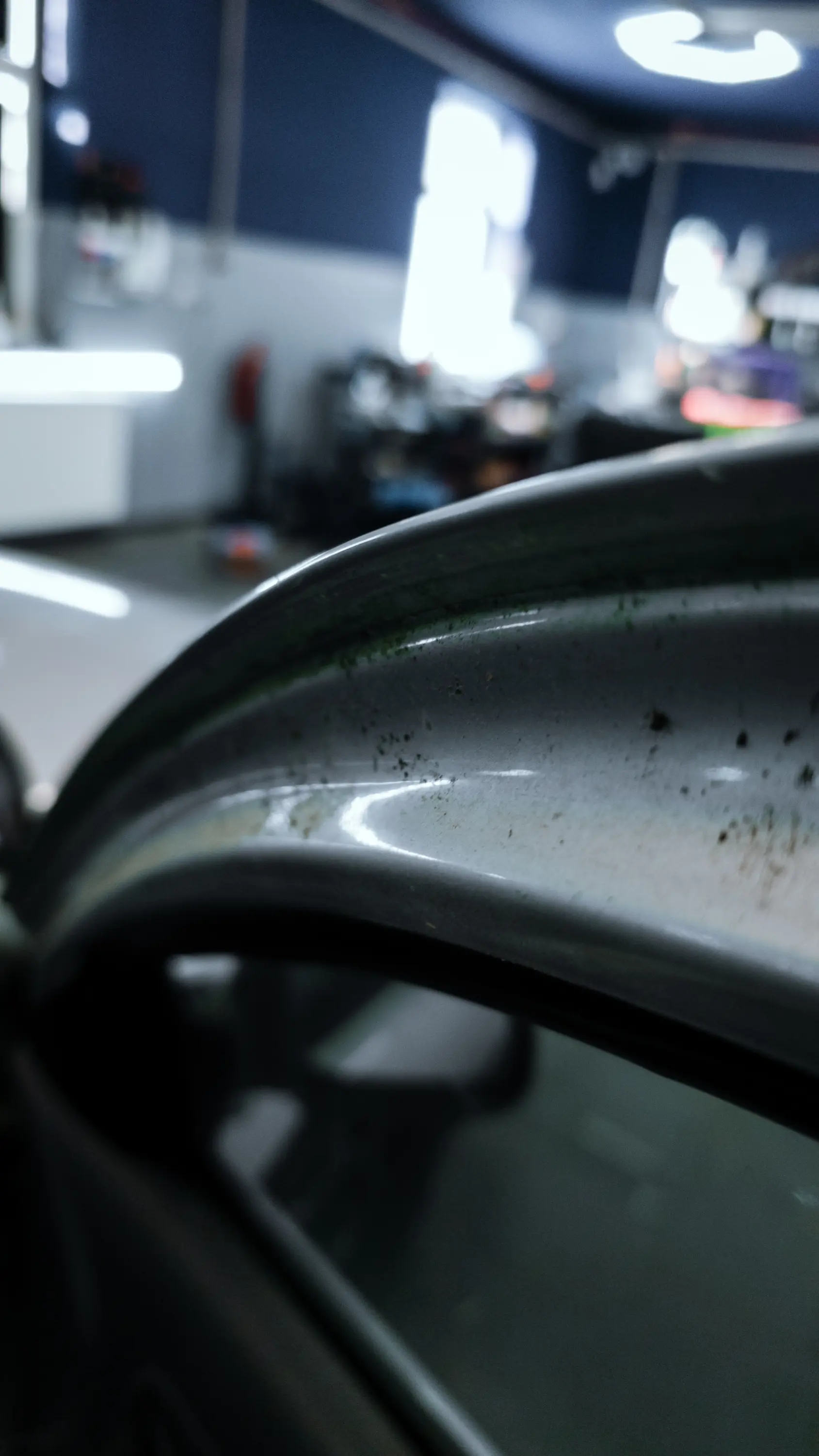 Auto v detailing studiu