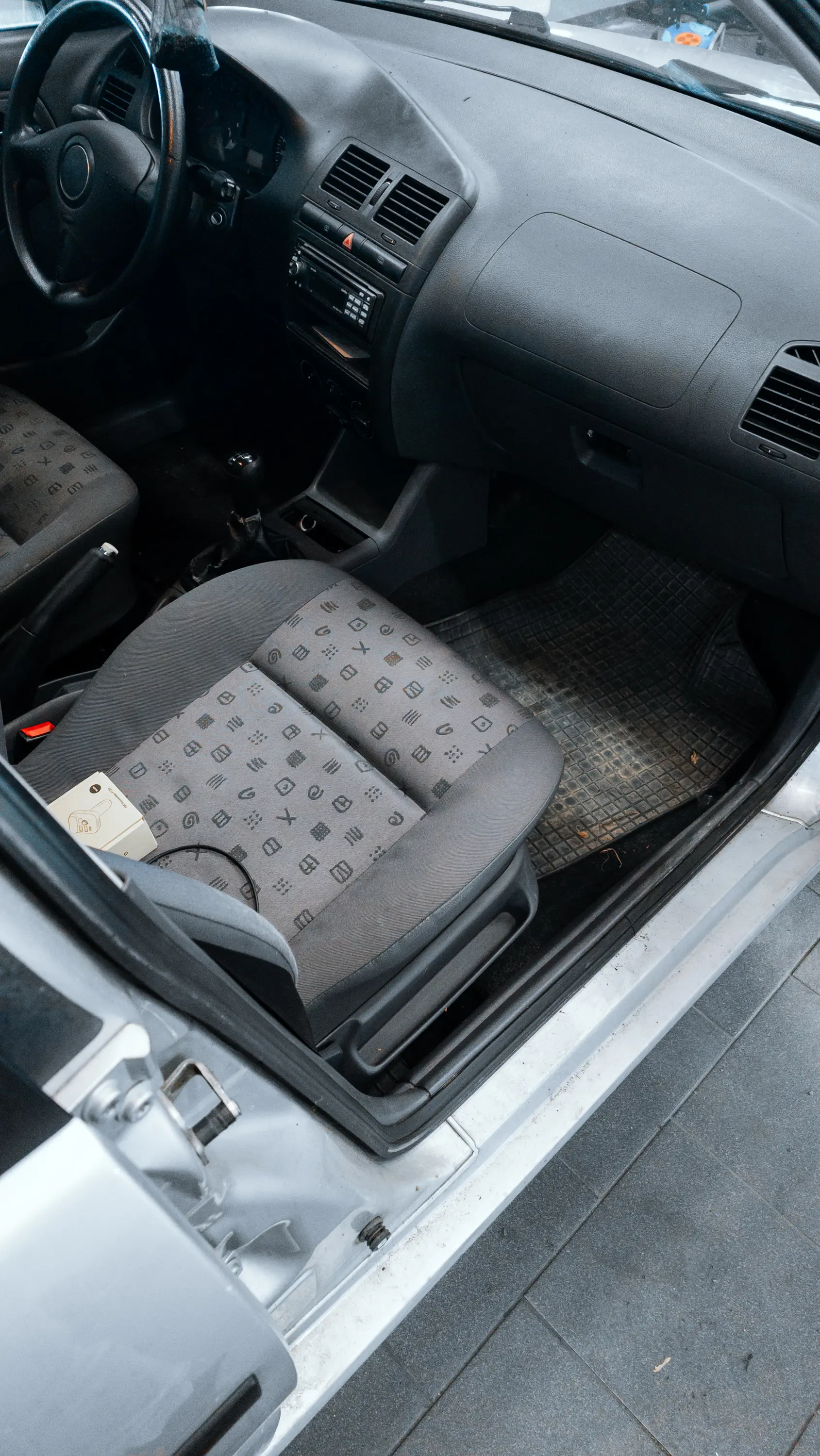 Auto v detailing studiu