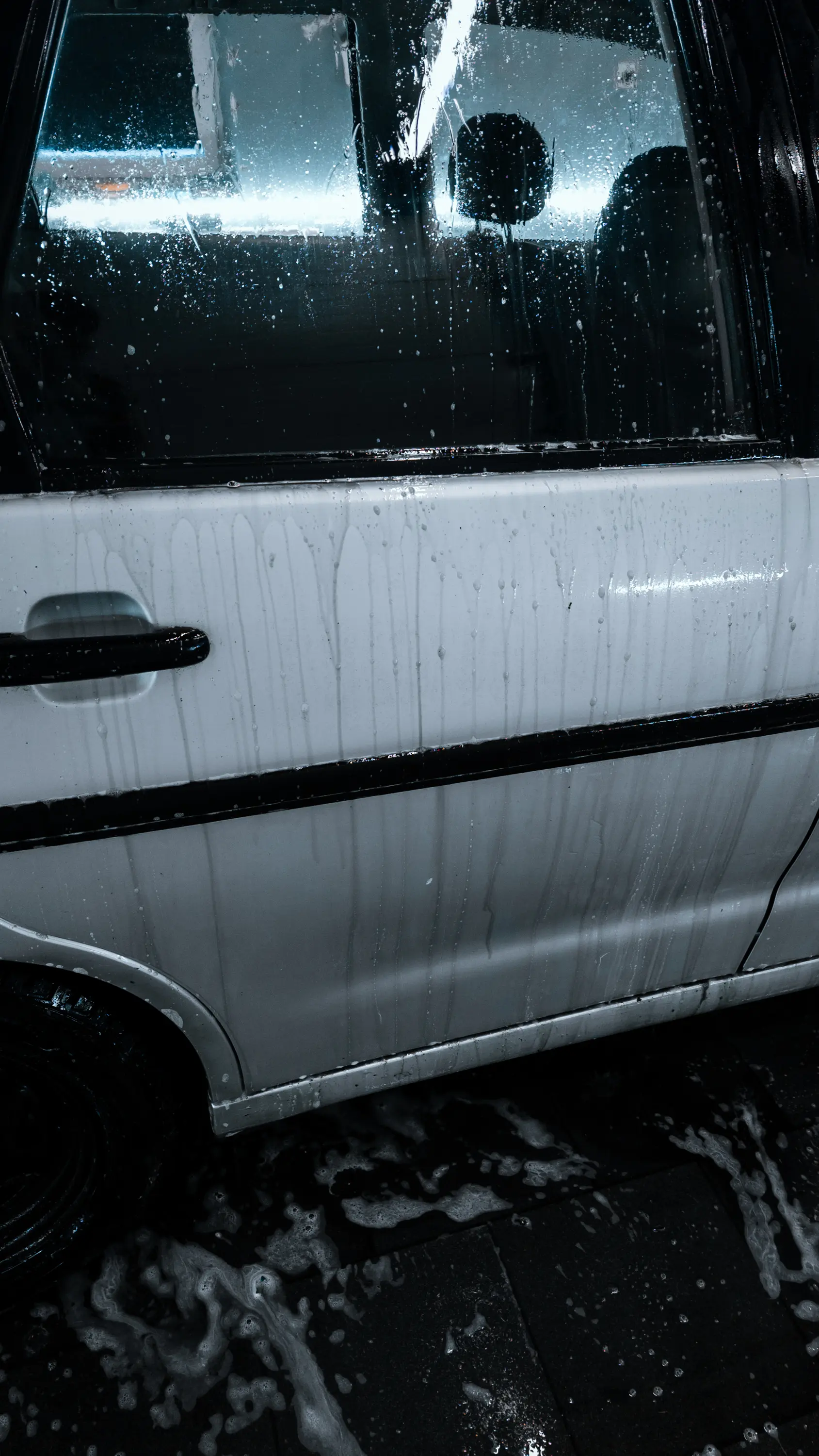 Auto v detailing studiu