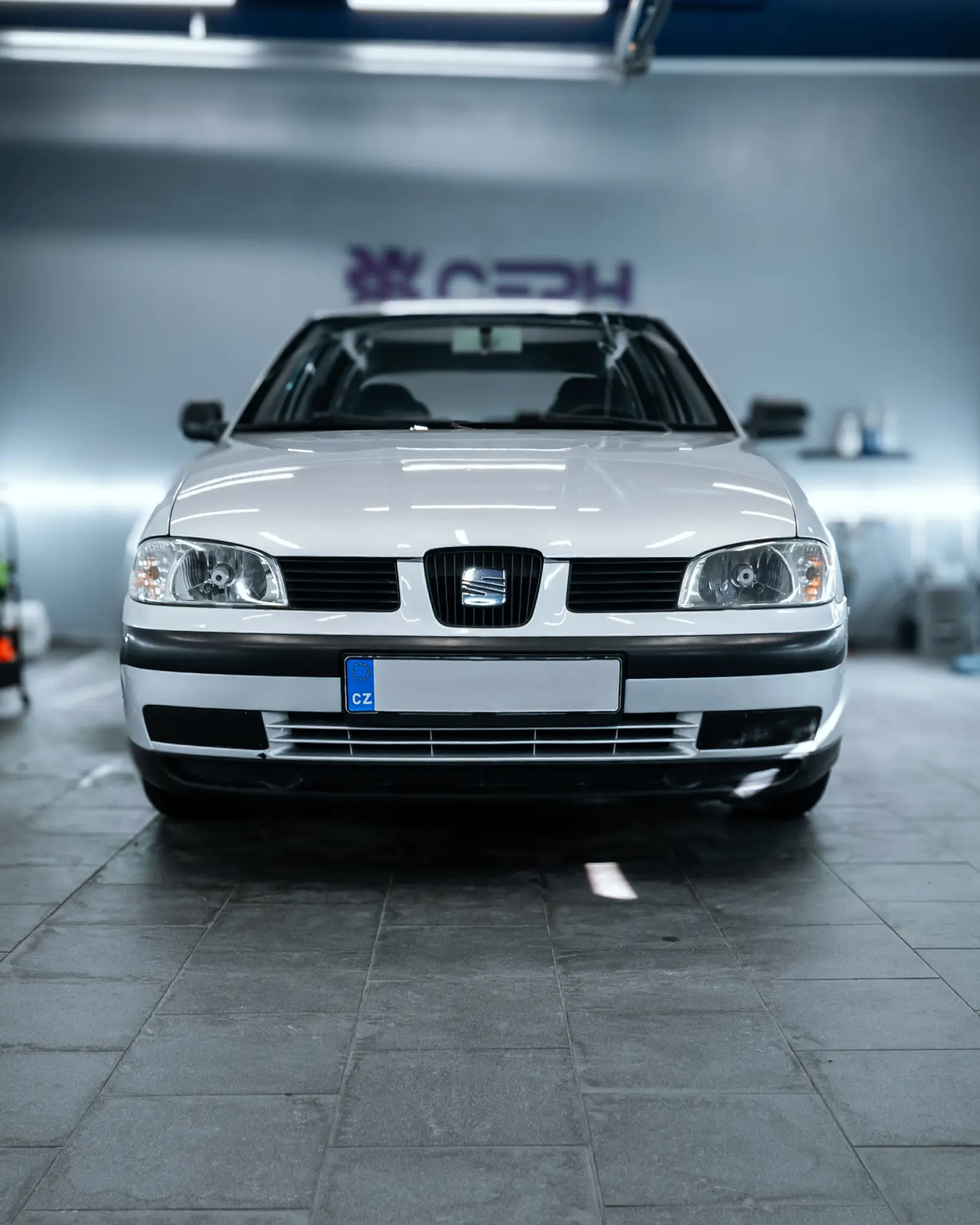 Náhled ukázky Seat Ibiza