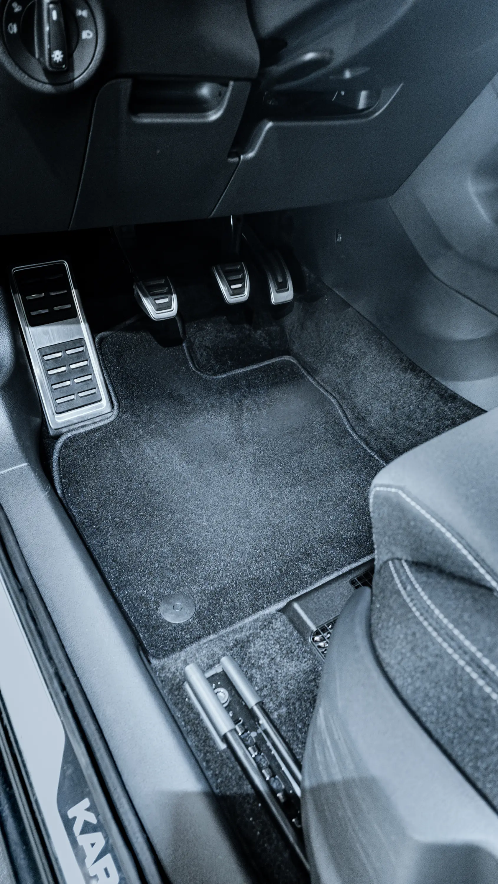 Auto v detailing studiu