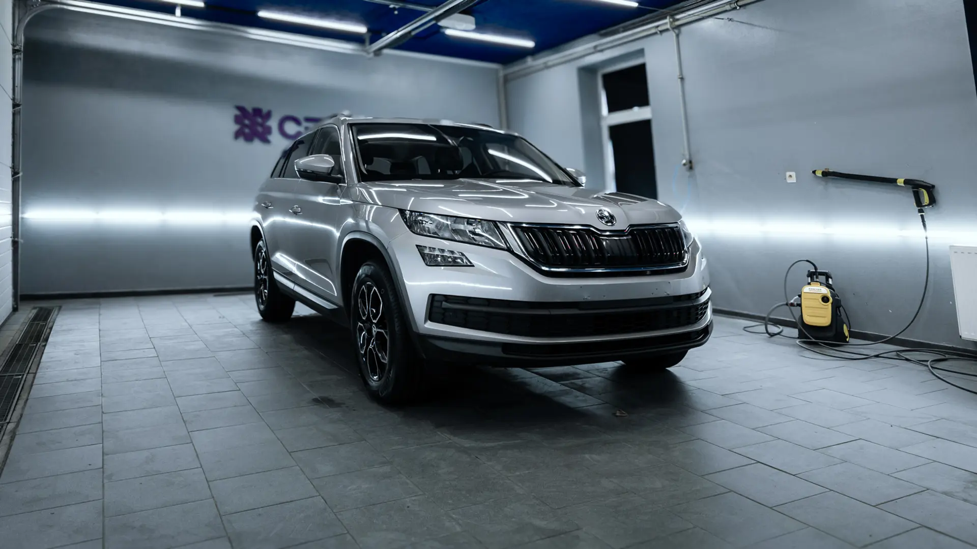 Náhled ukázky Škoda Kodiaq