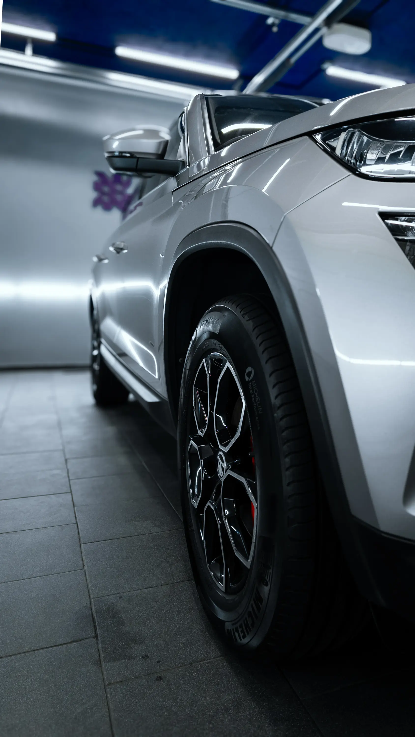 Auto v detailing studiu