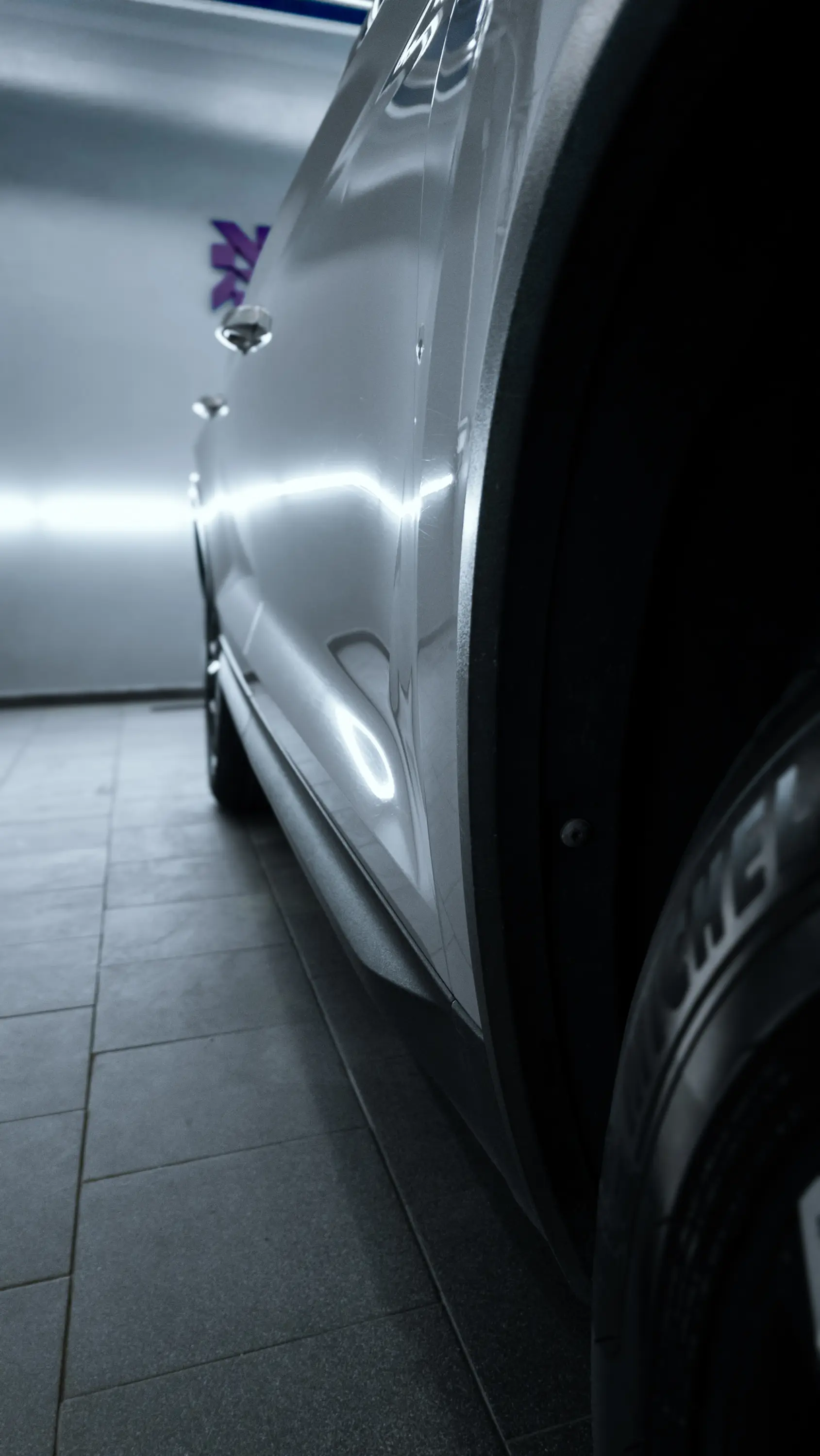 Auto v detailing studiu