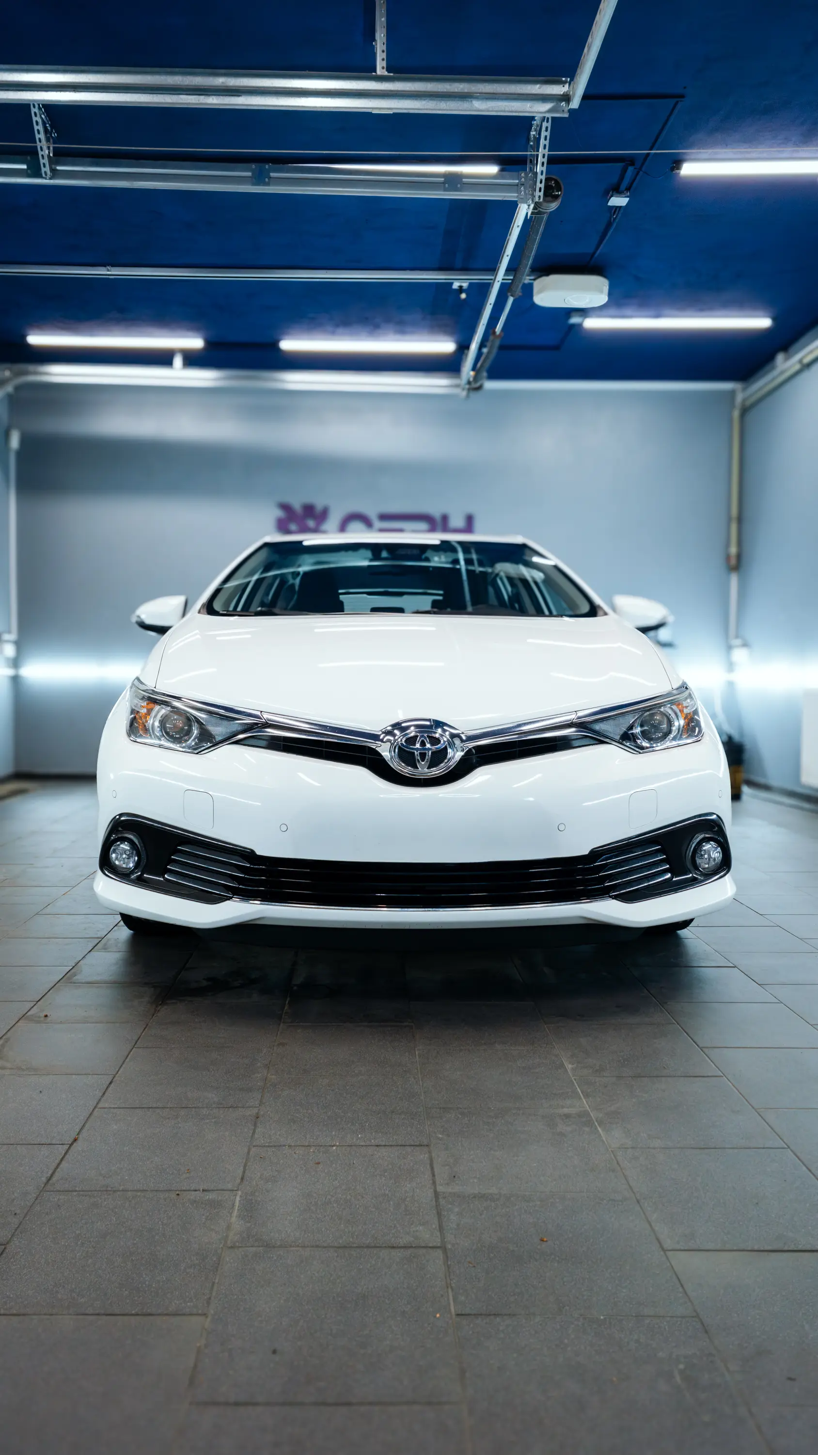 Náhled ukázky Toyota Auris