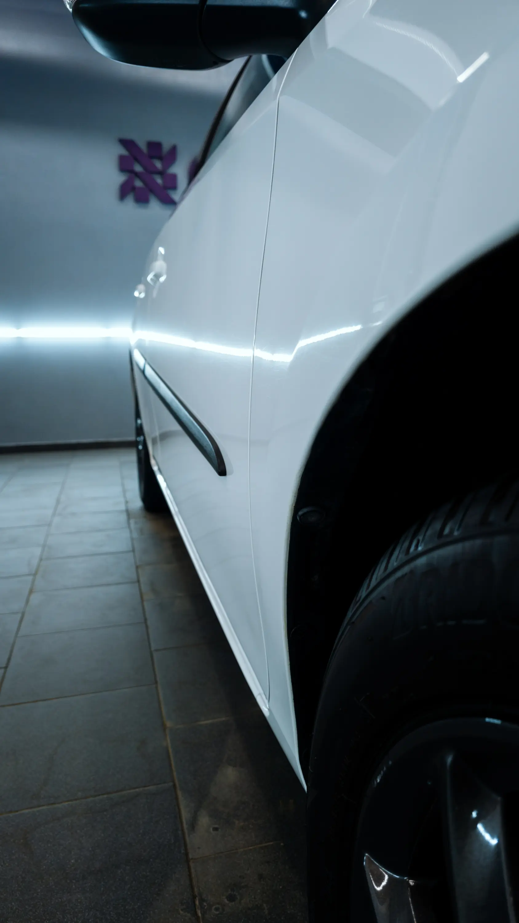 Auto v detailing studiu