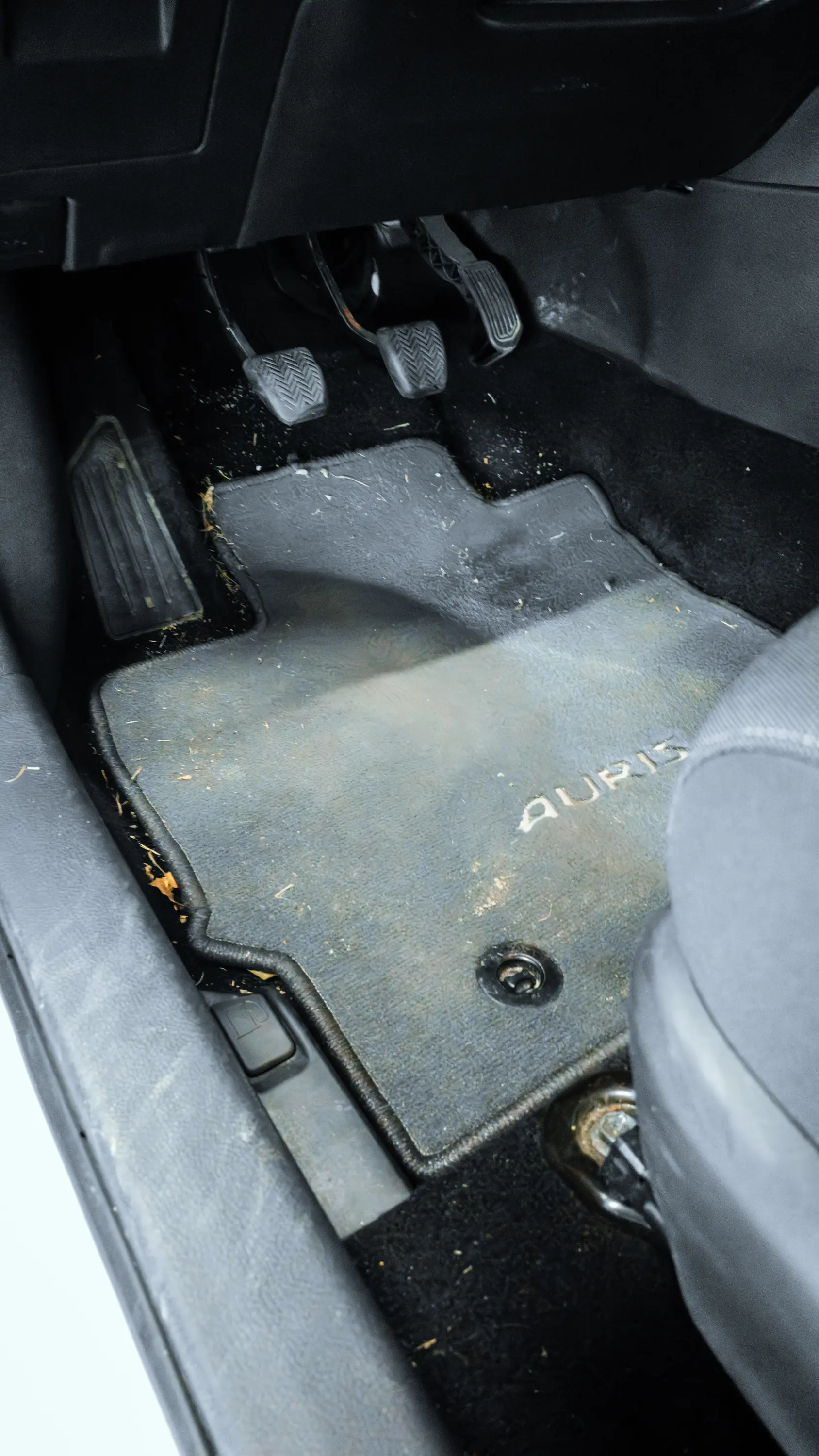 Auto v detailing studiu