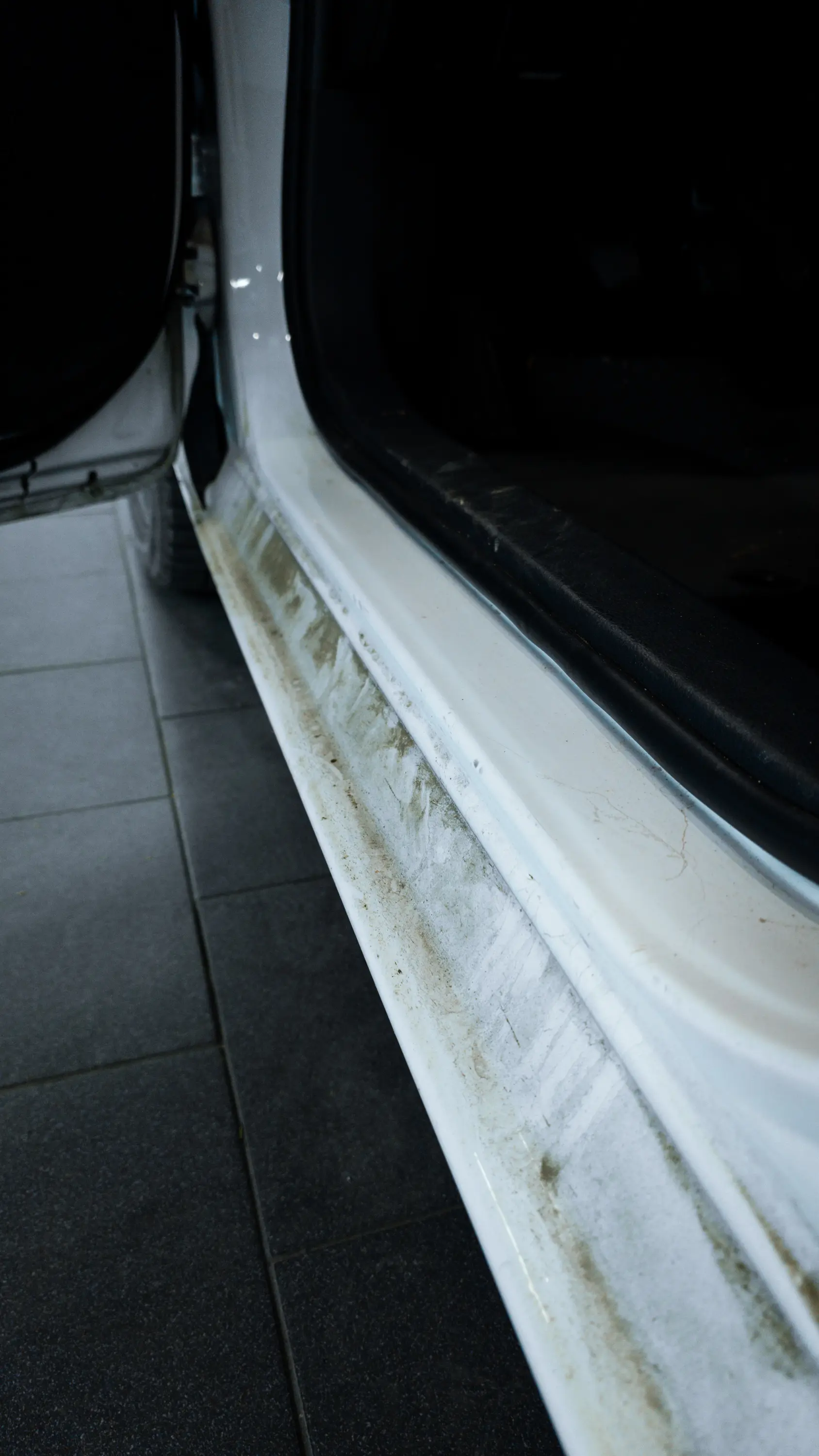 Auto v detailing studiu